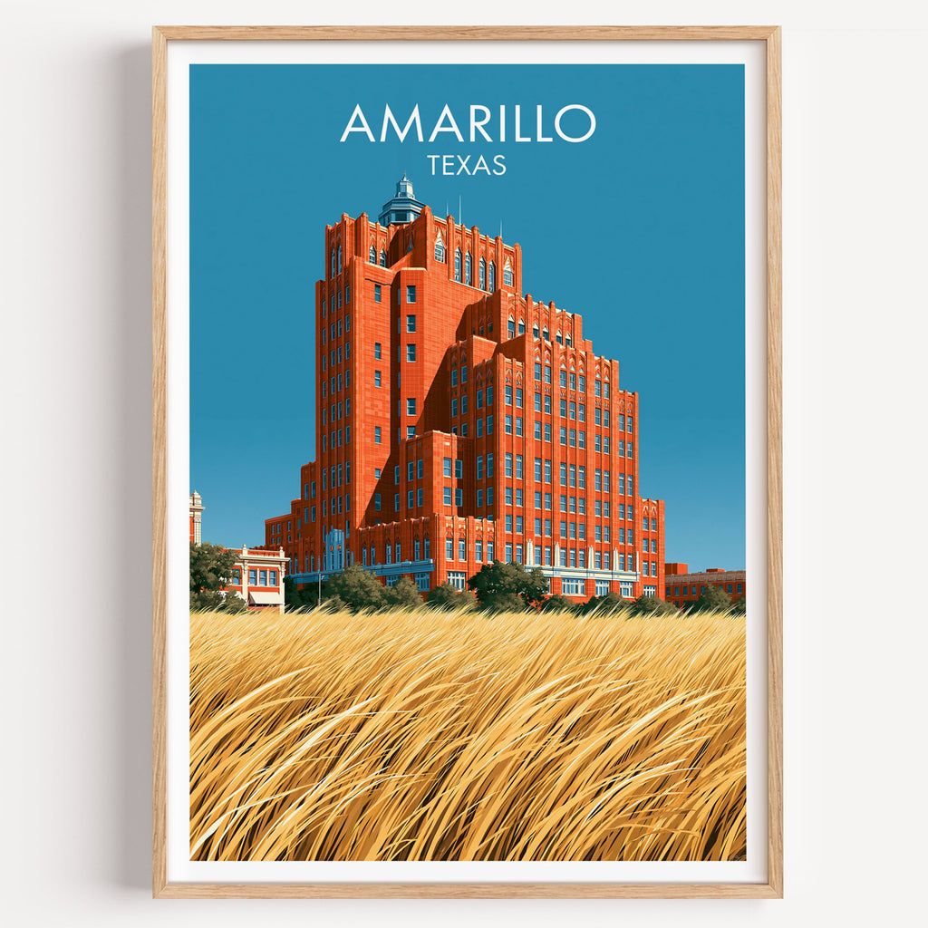 Amarillo Texas