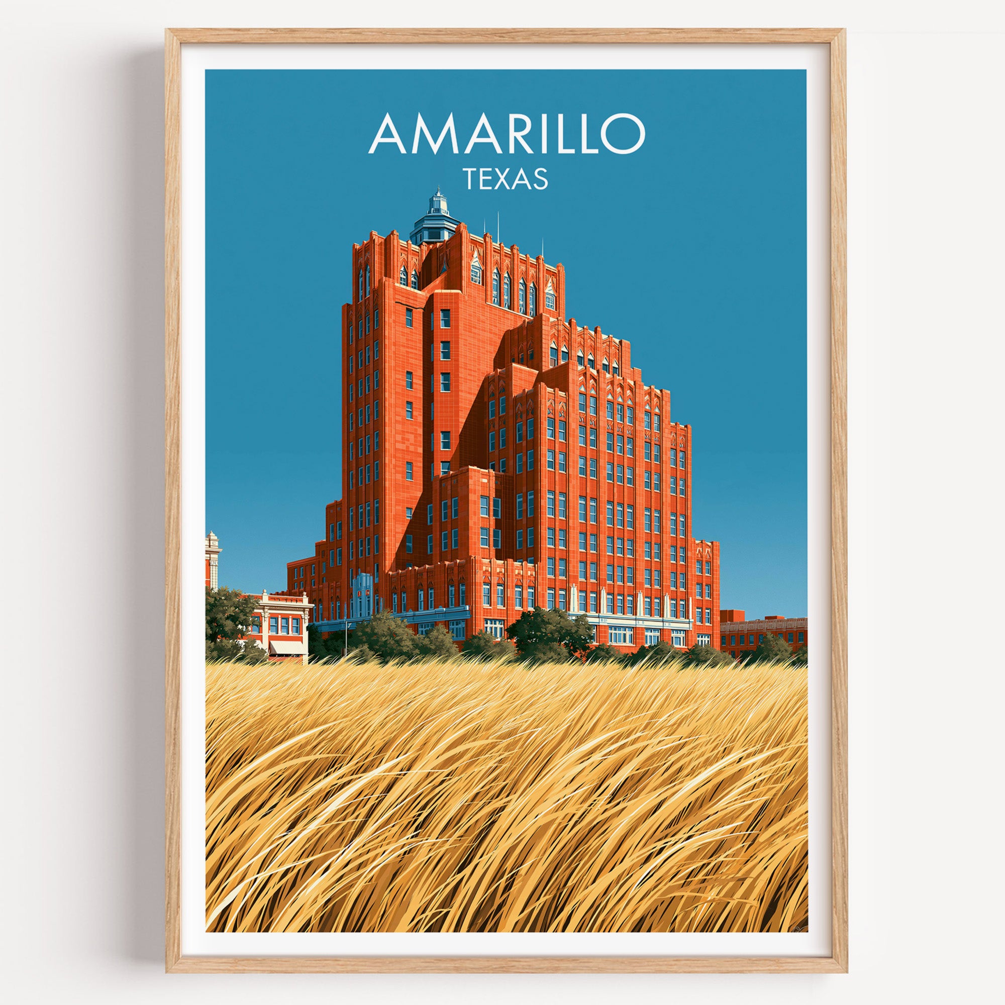 Amarillo Texas