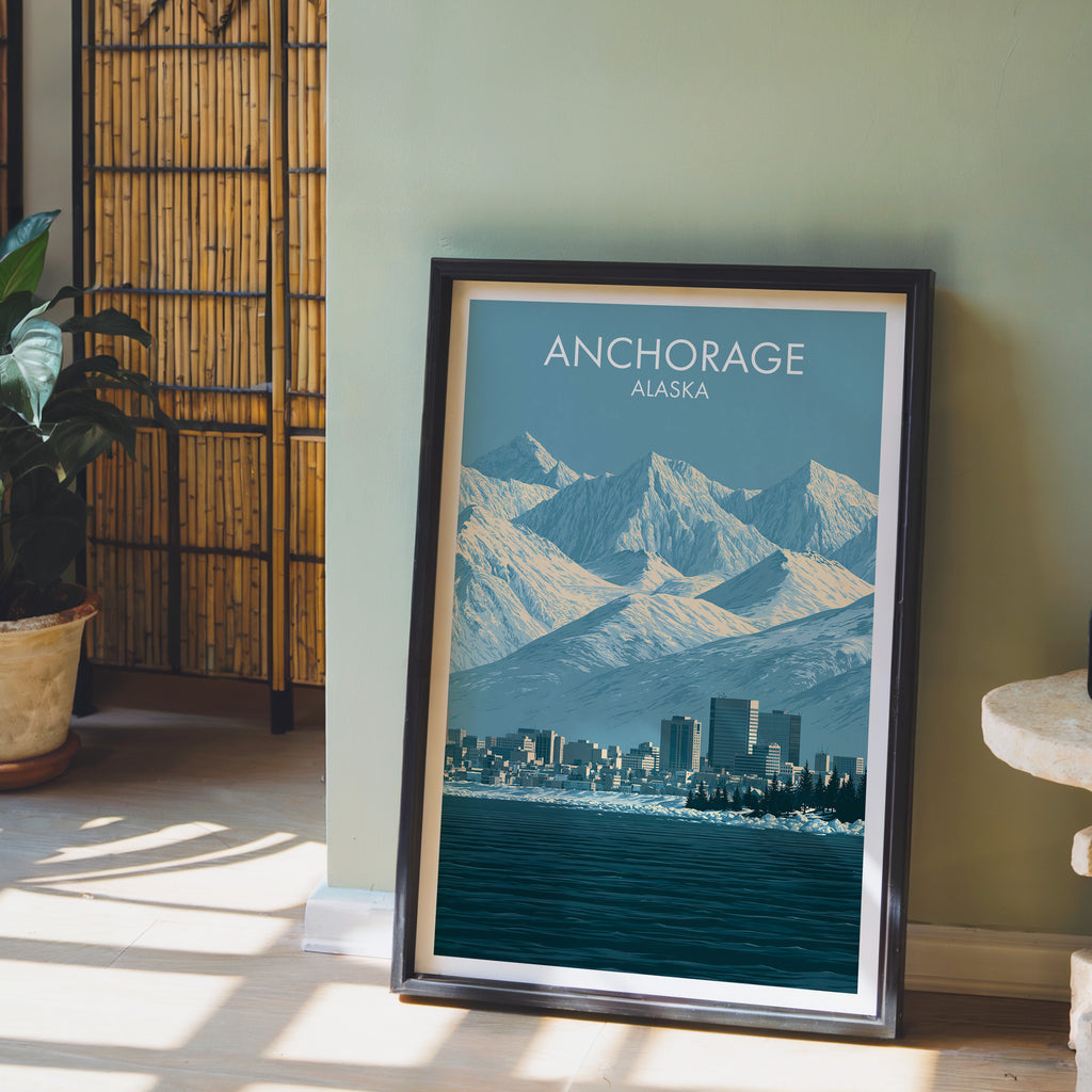 Anchorage Alaska