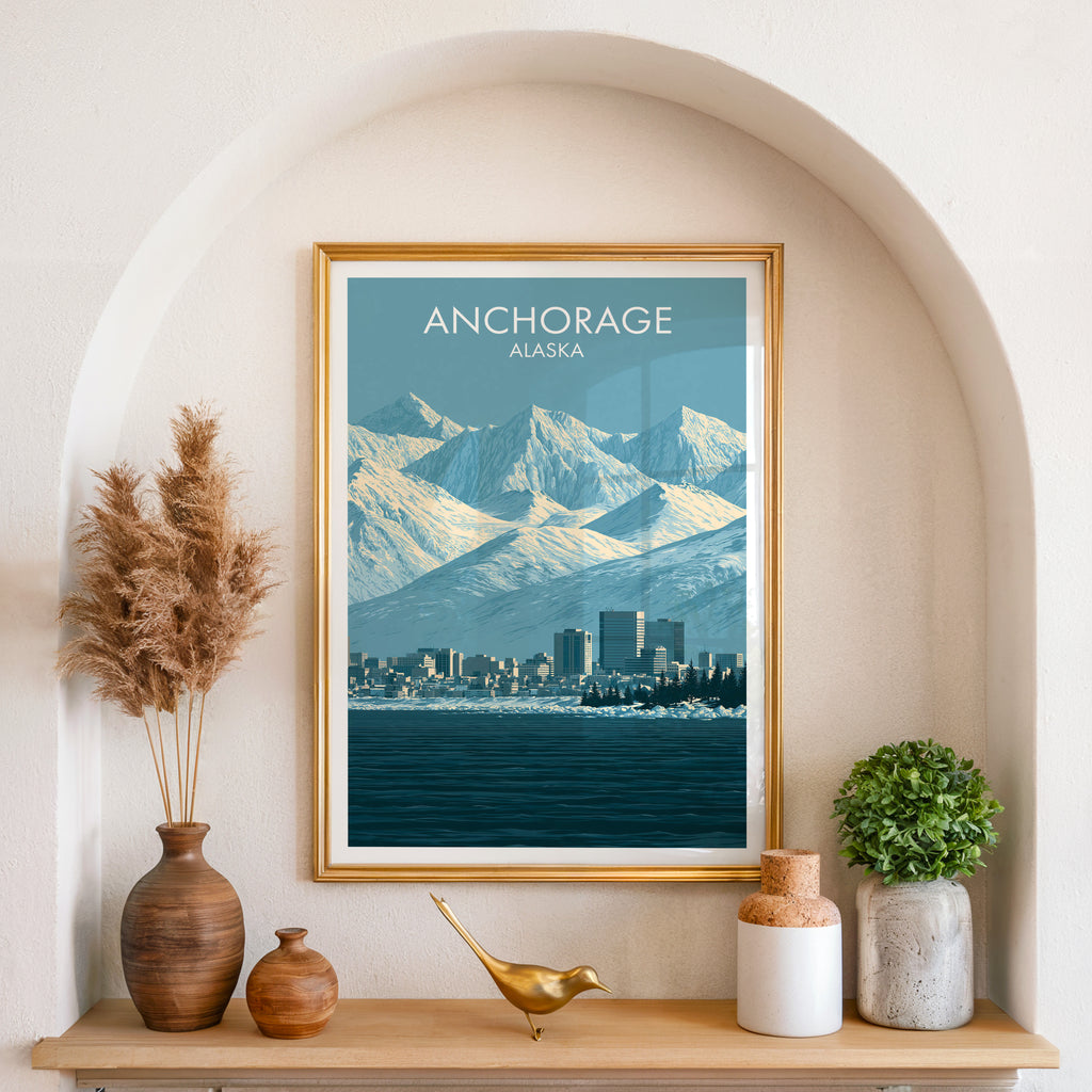 Anchorage Alaska