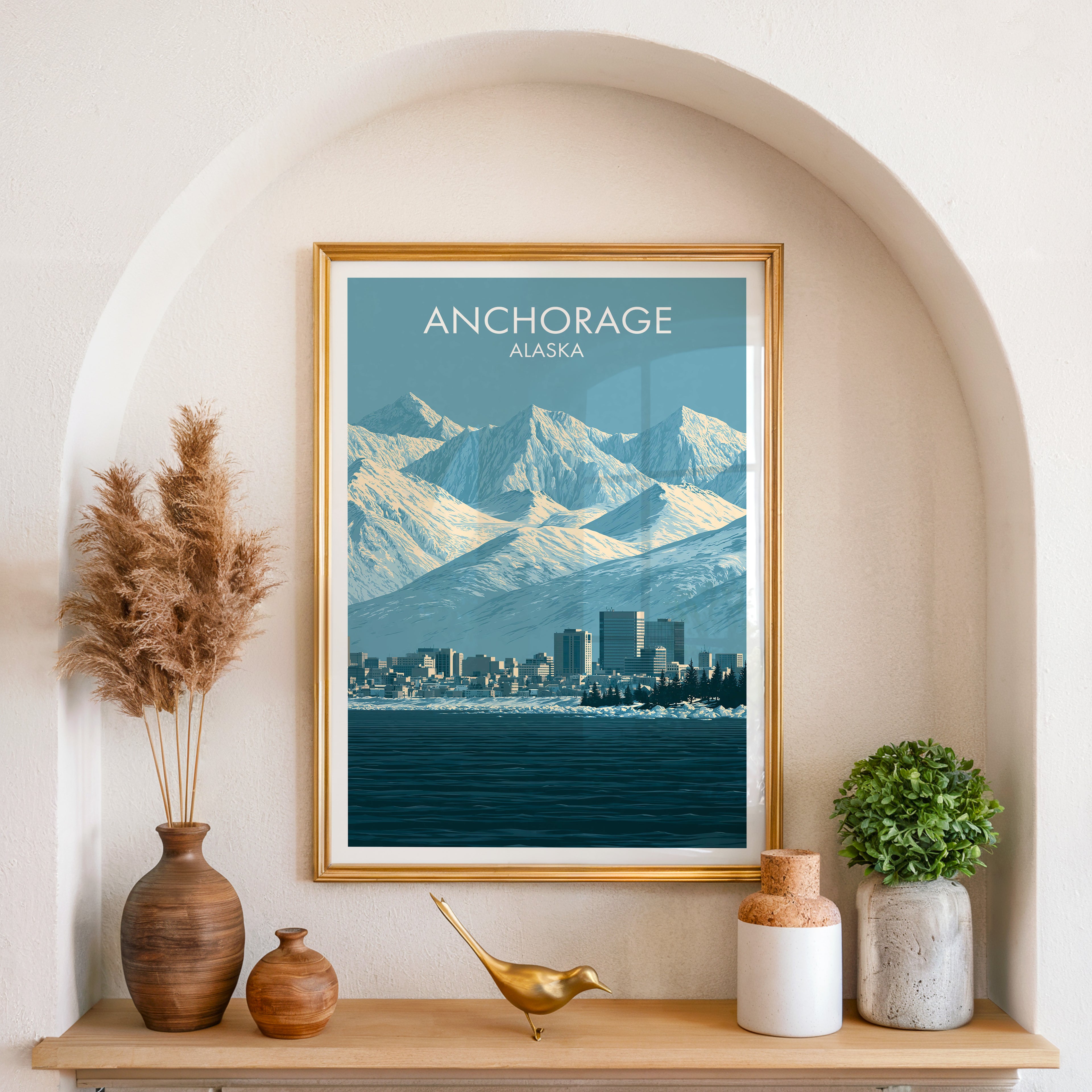 Anchorage Alaska