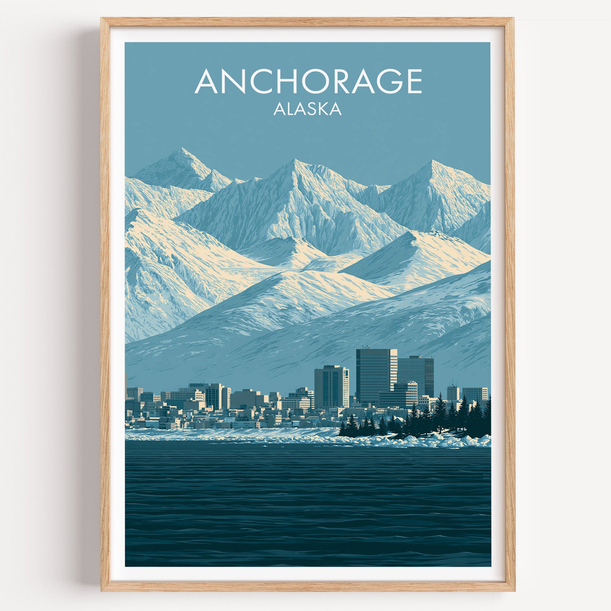 Anchorage Alaska