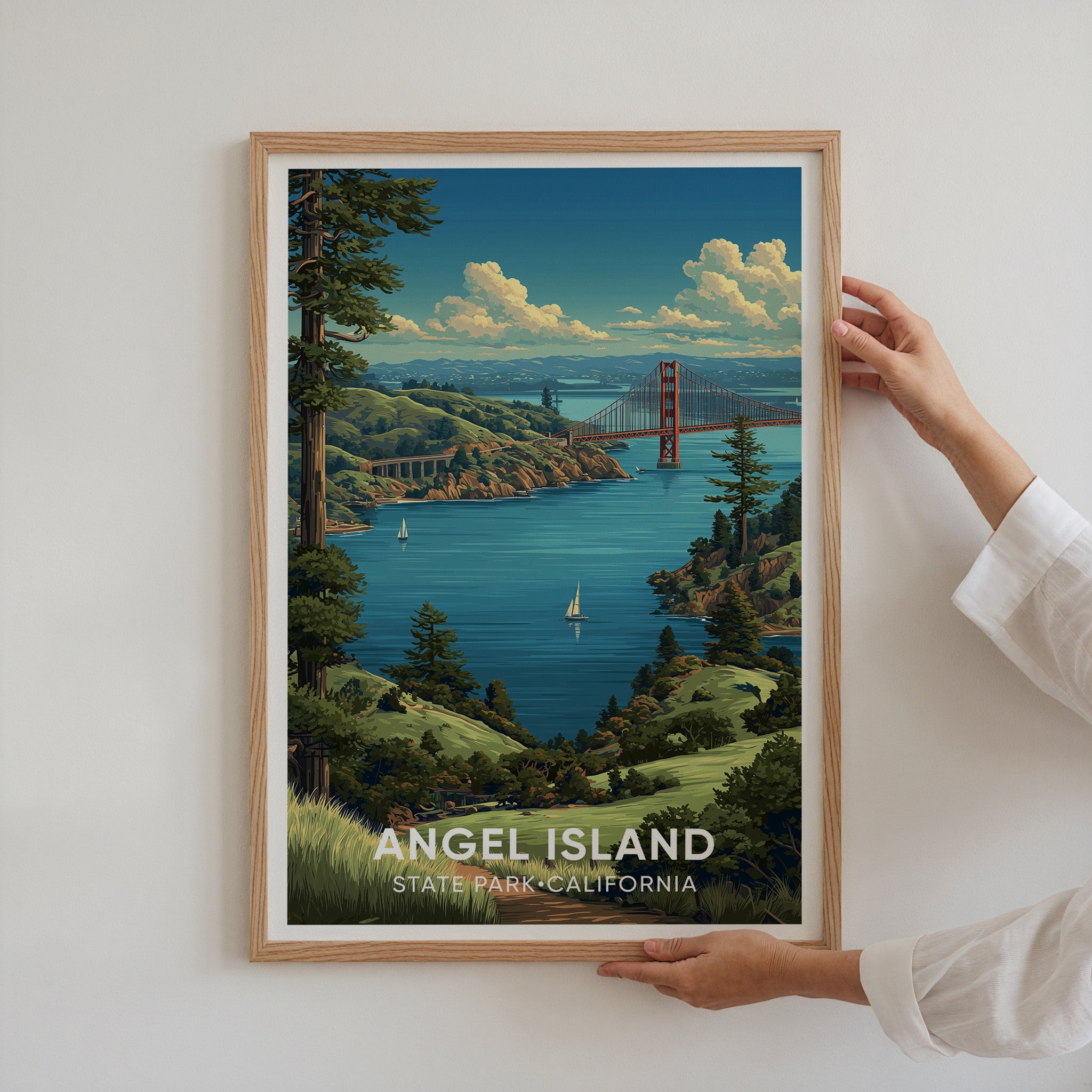 Angel Island State Park California