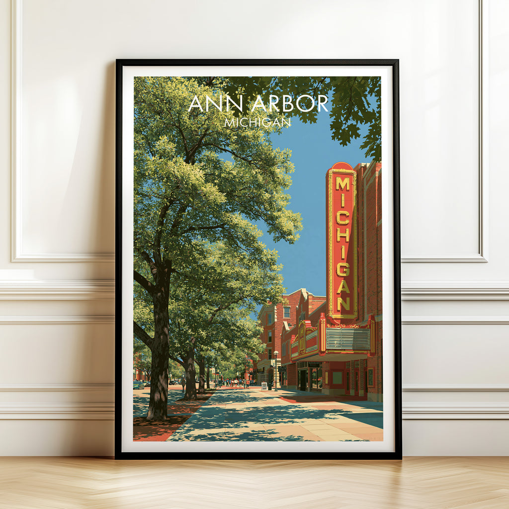 Ann Arbor Michigan