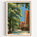 Ann Arbor Michigan
