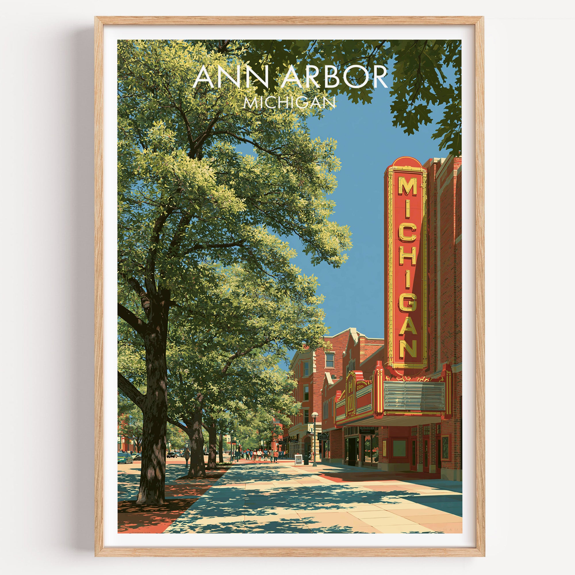 Ann Arbor Michigan