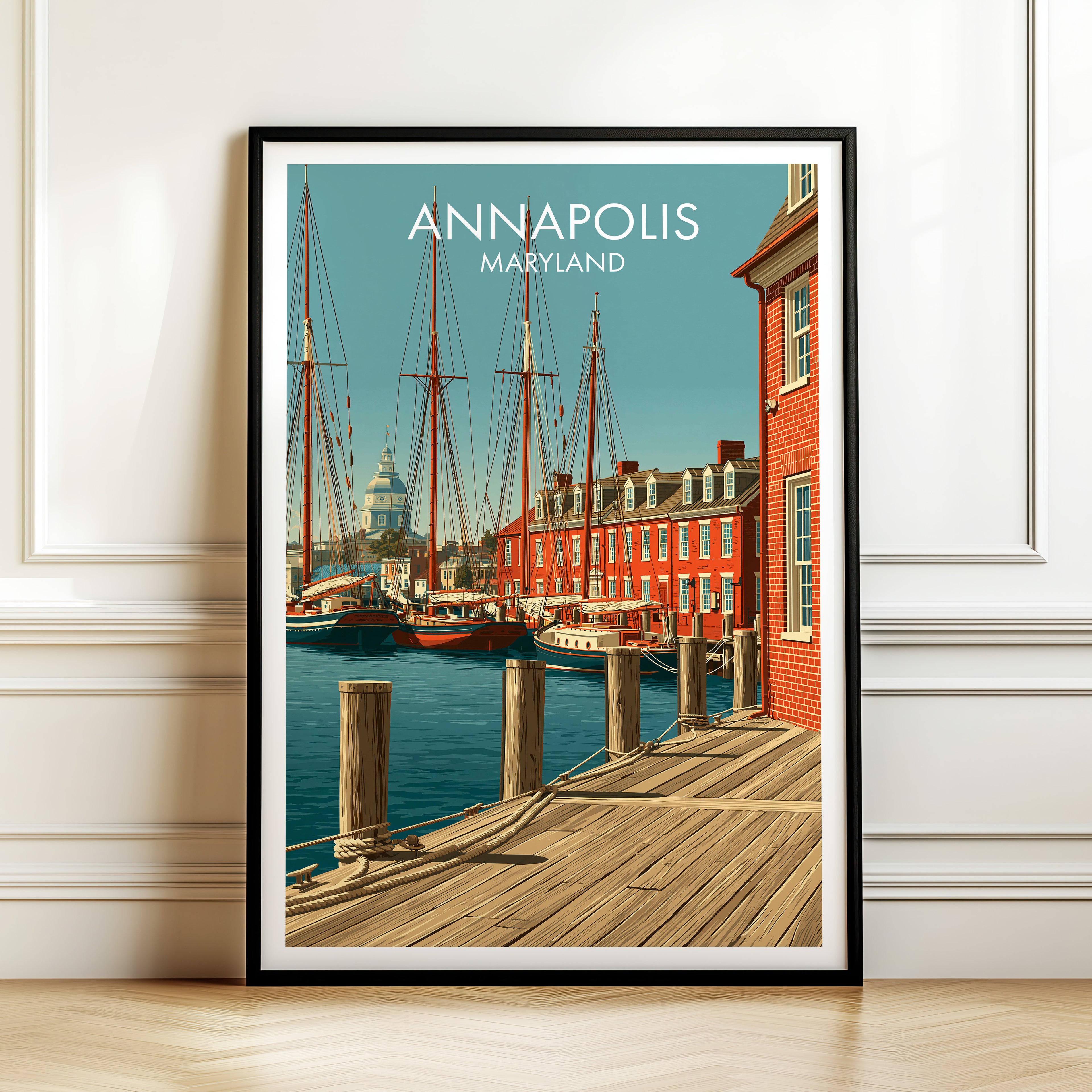 Annapolis Maryland