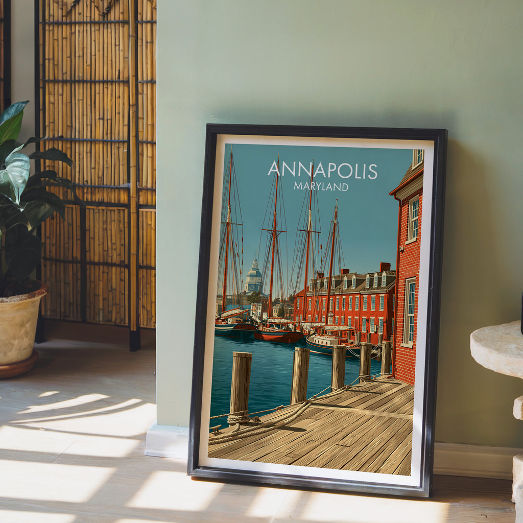 Annapolis Maryland