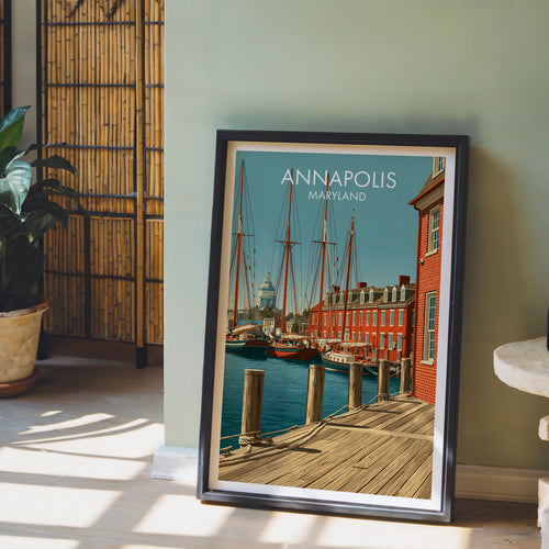 Annapolis Maryland