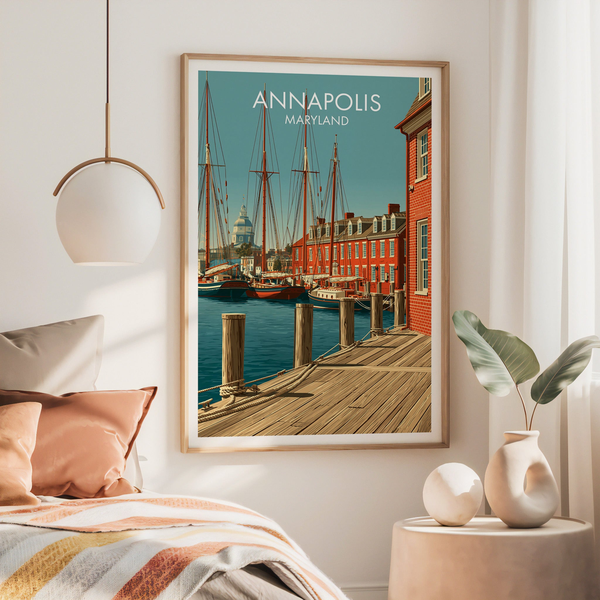 Annapolis Maryland