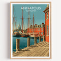 Annapolis Maryland