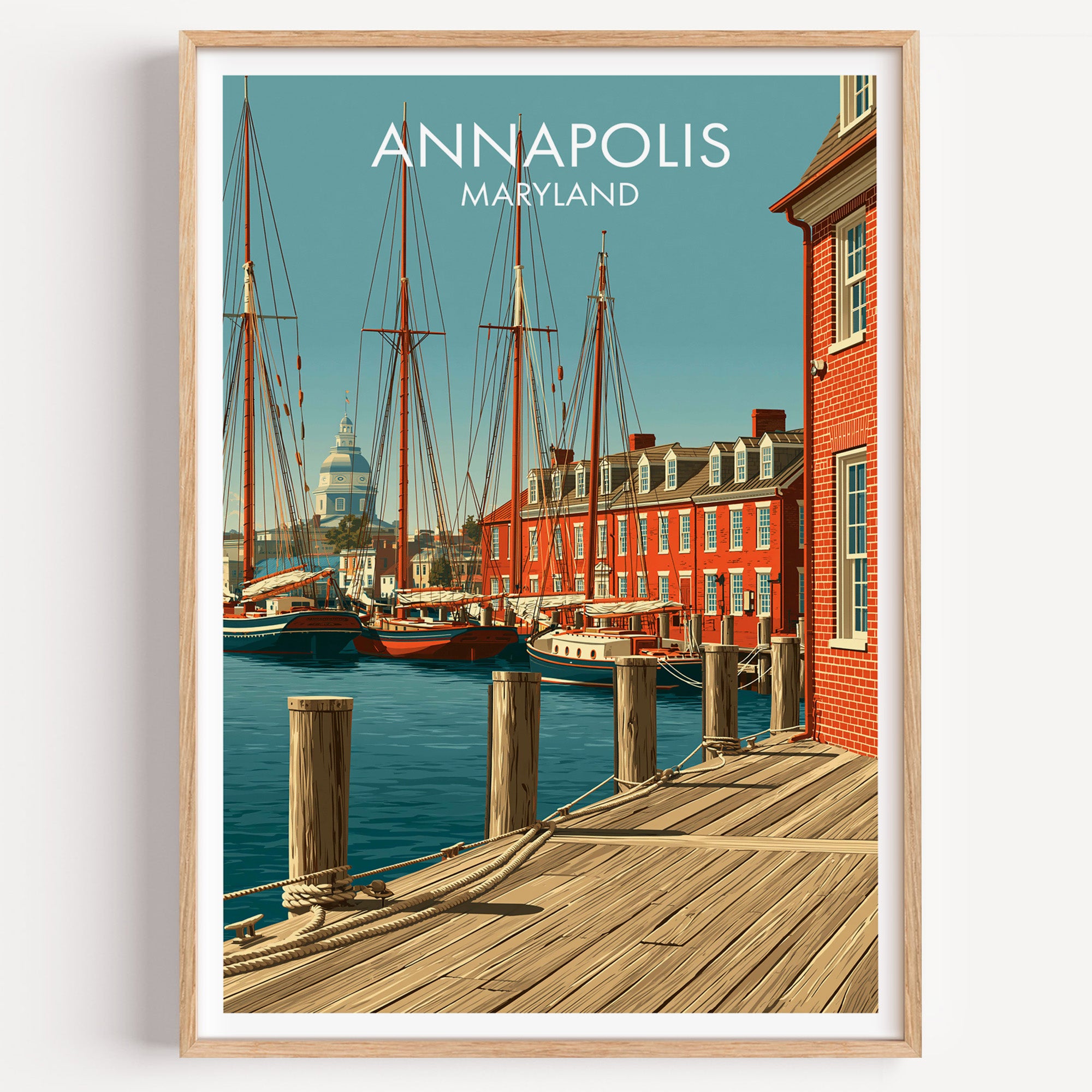 Annapolis Maryland