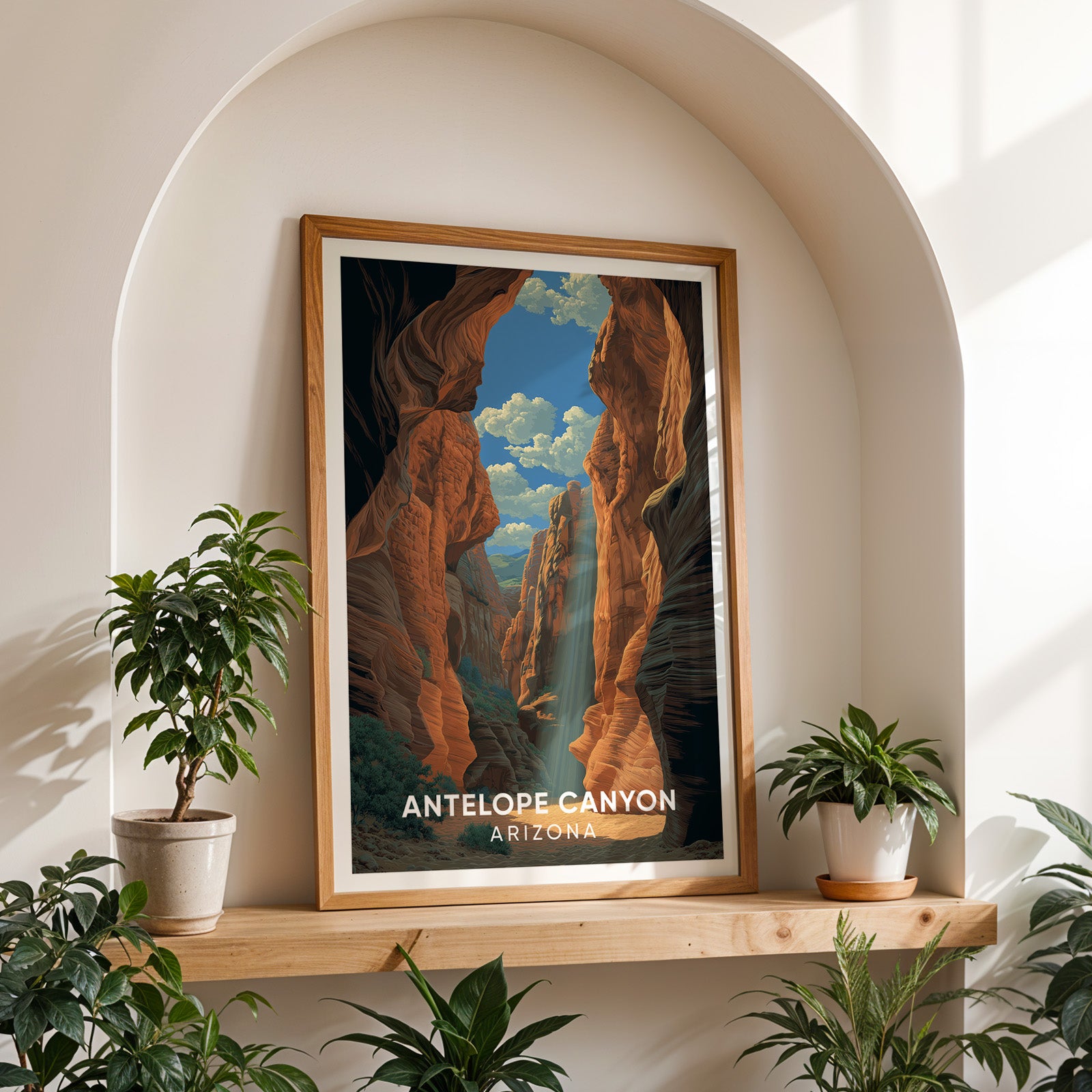 Antelope Canyon Arizona