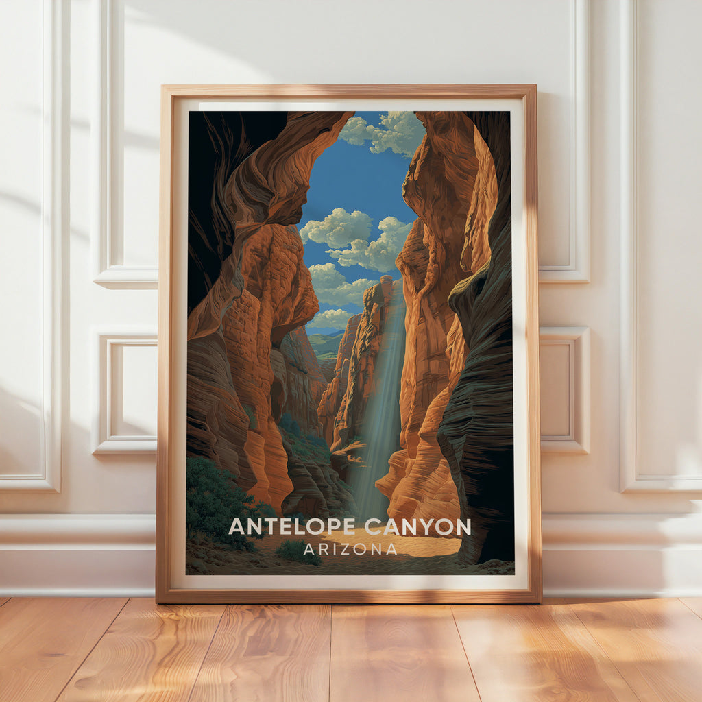 Antelope Canyon Arizona