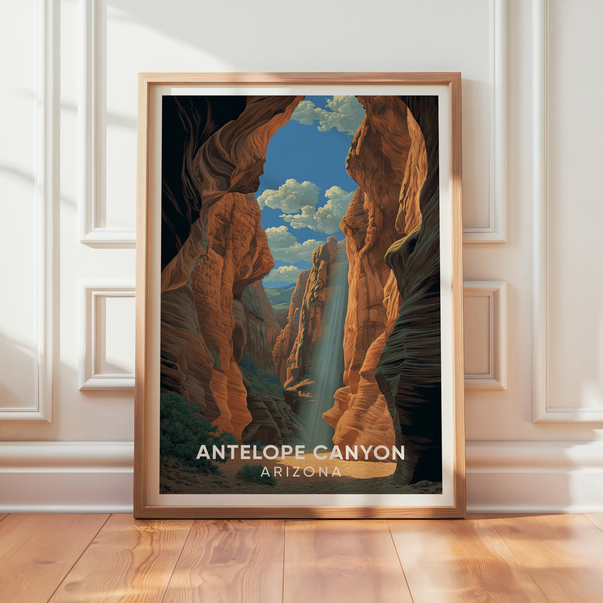 Antelope Canyon Arizona