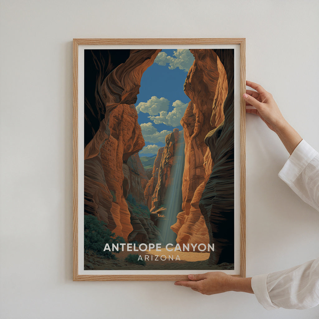 Antelope Canyon Arizona
