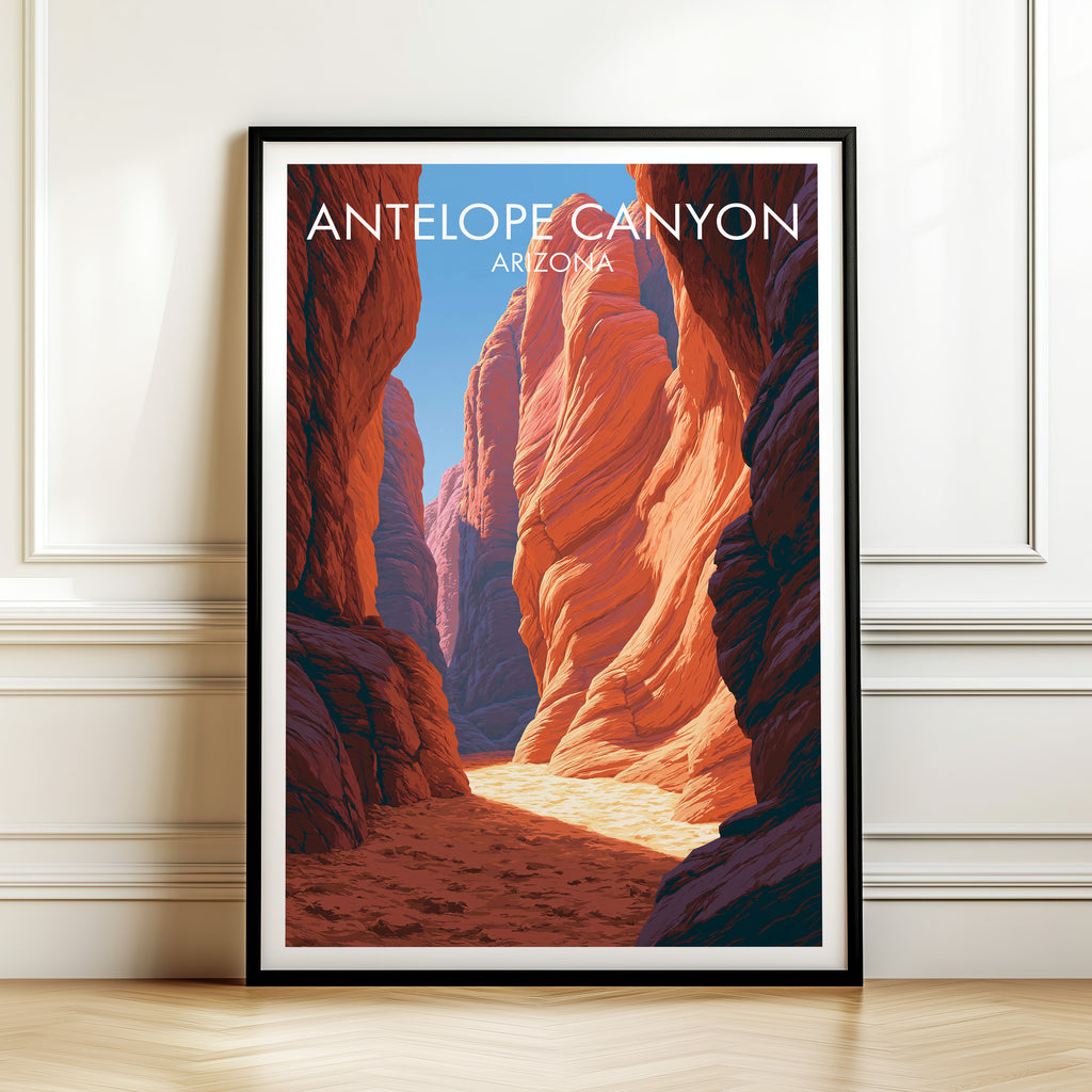 Antelope Canyon Arizona