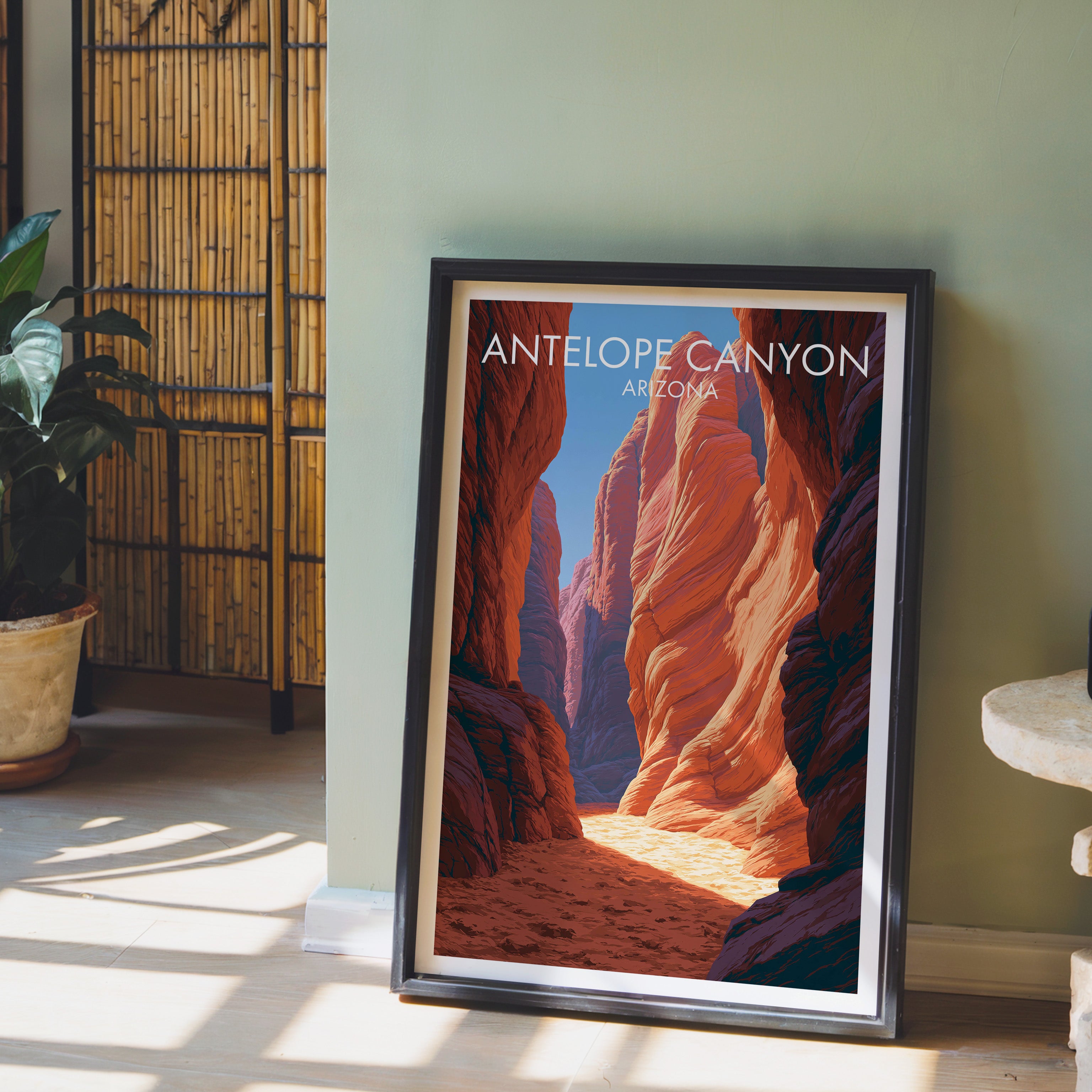 Antelope Canyon Arizona