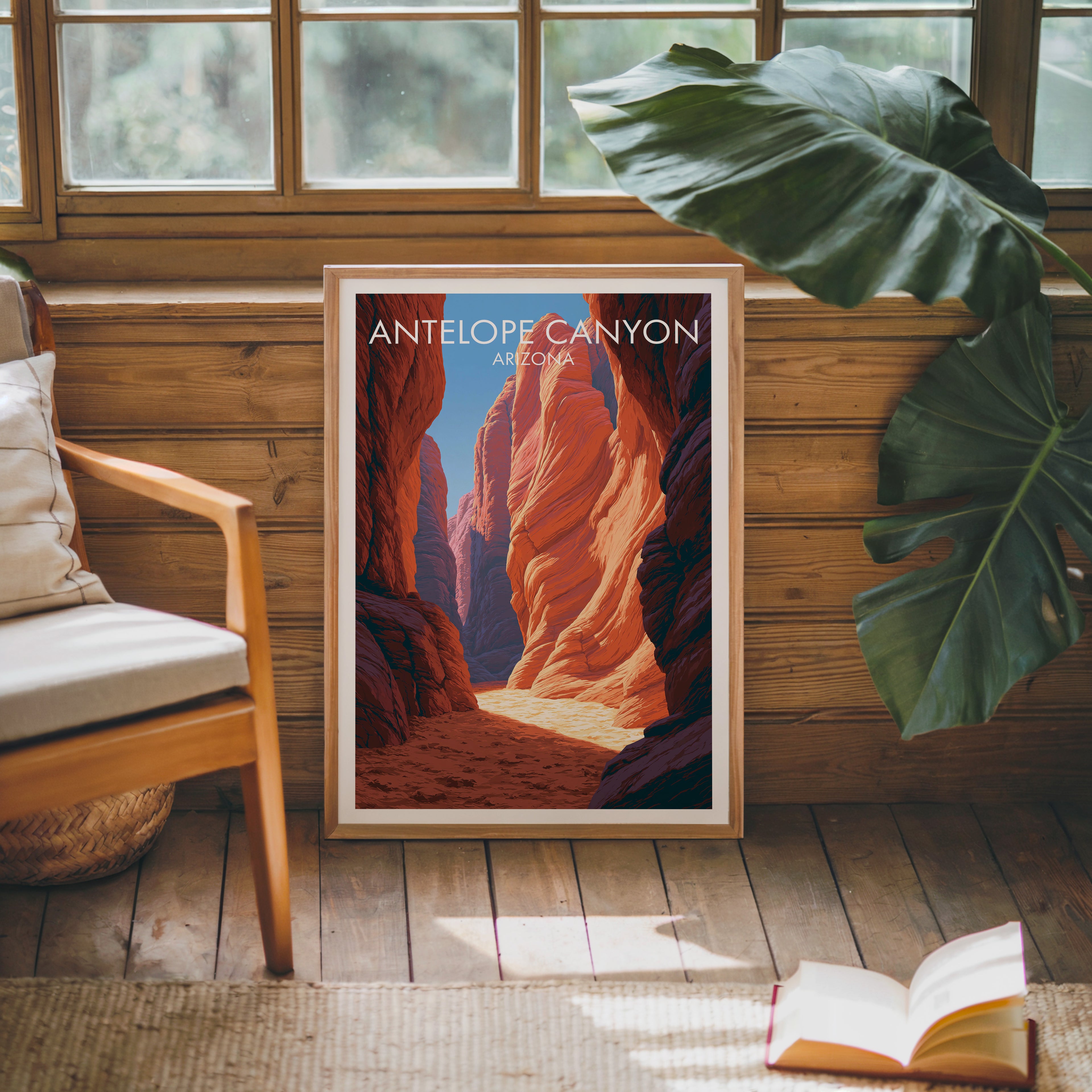 Antelope Canyon Arizona