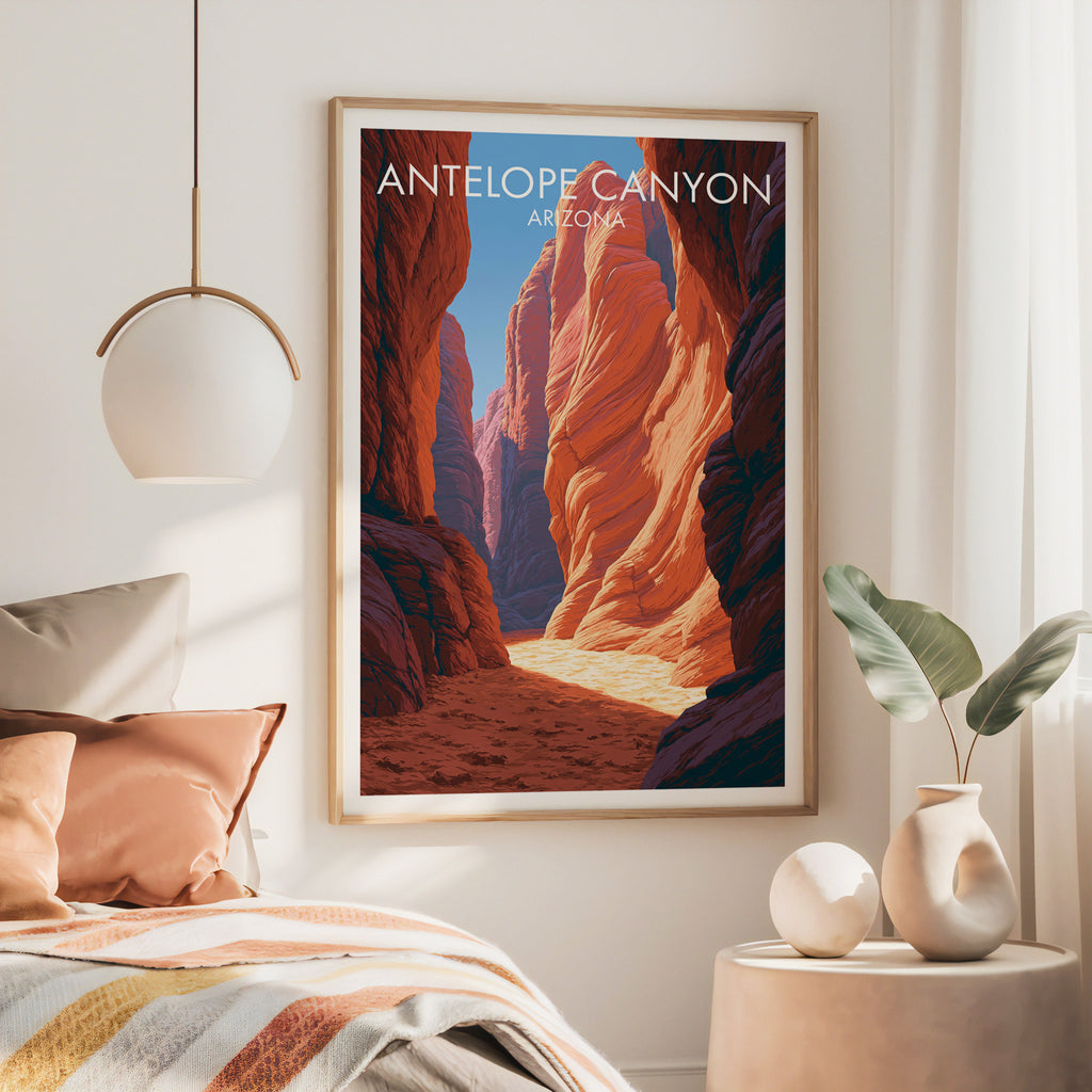 Antelope Canyon Arizona