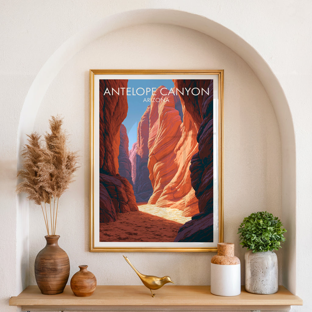 Antelope Canyon Arizona
