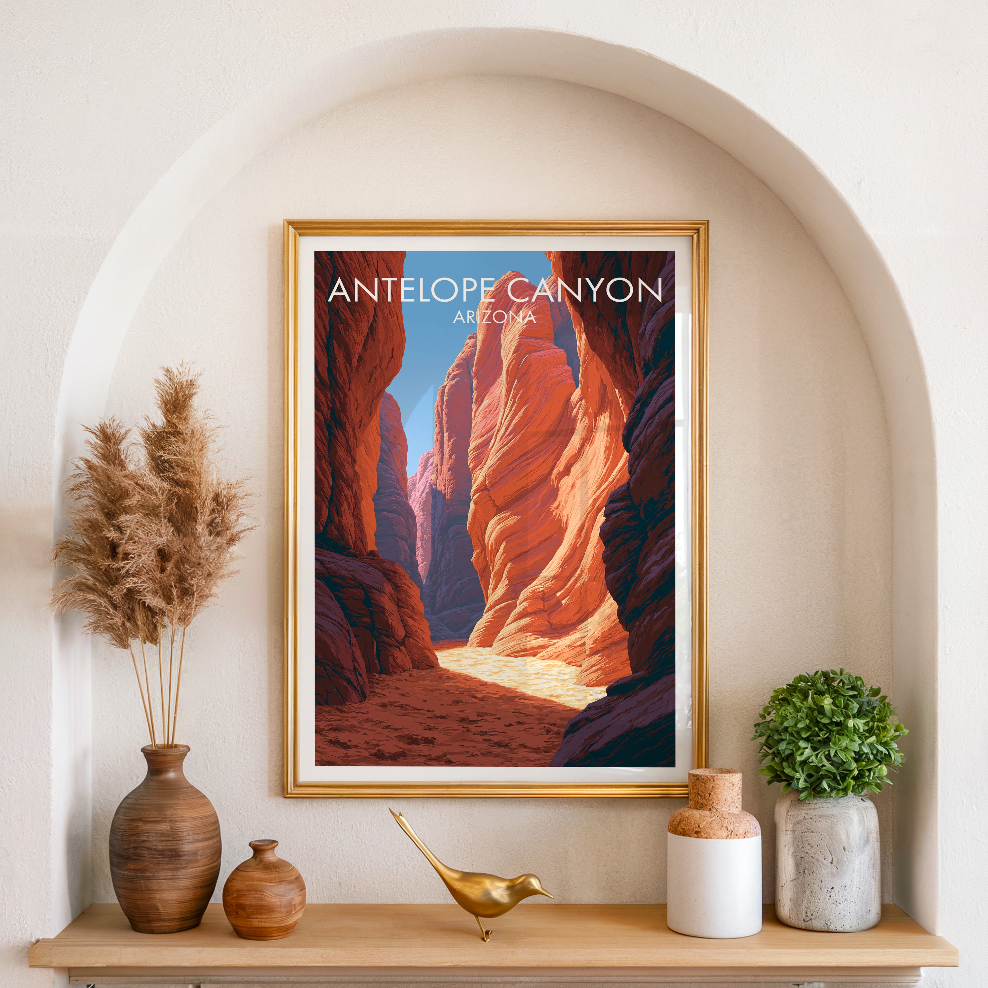Antelope Canyon Arizona