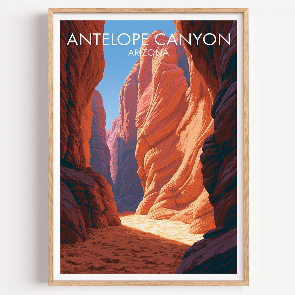 Antelope Canyon Arizona