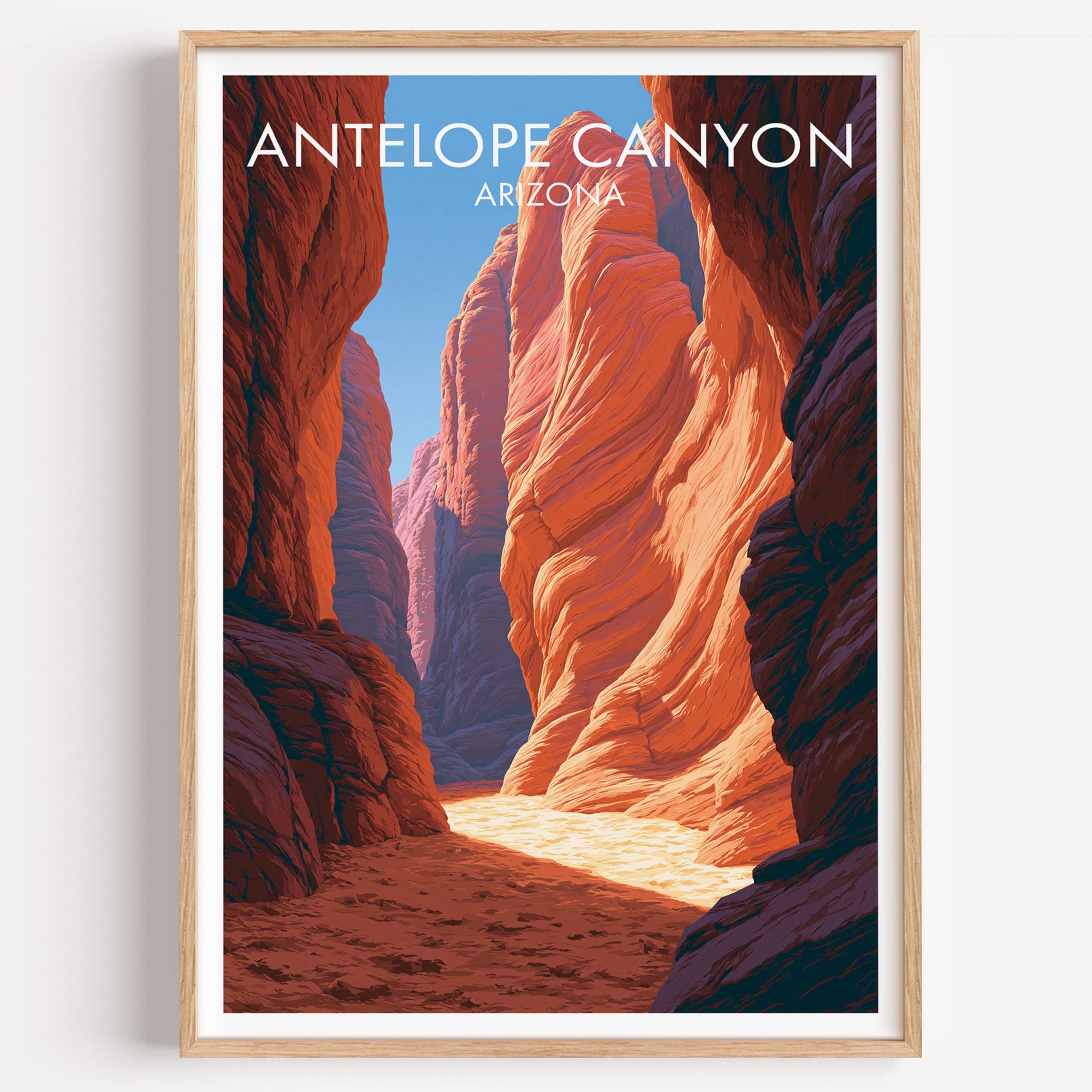 Antelope Canyon Arizona