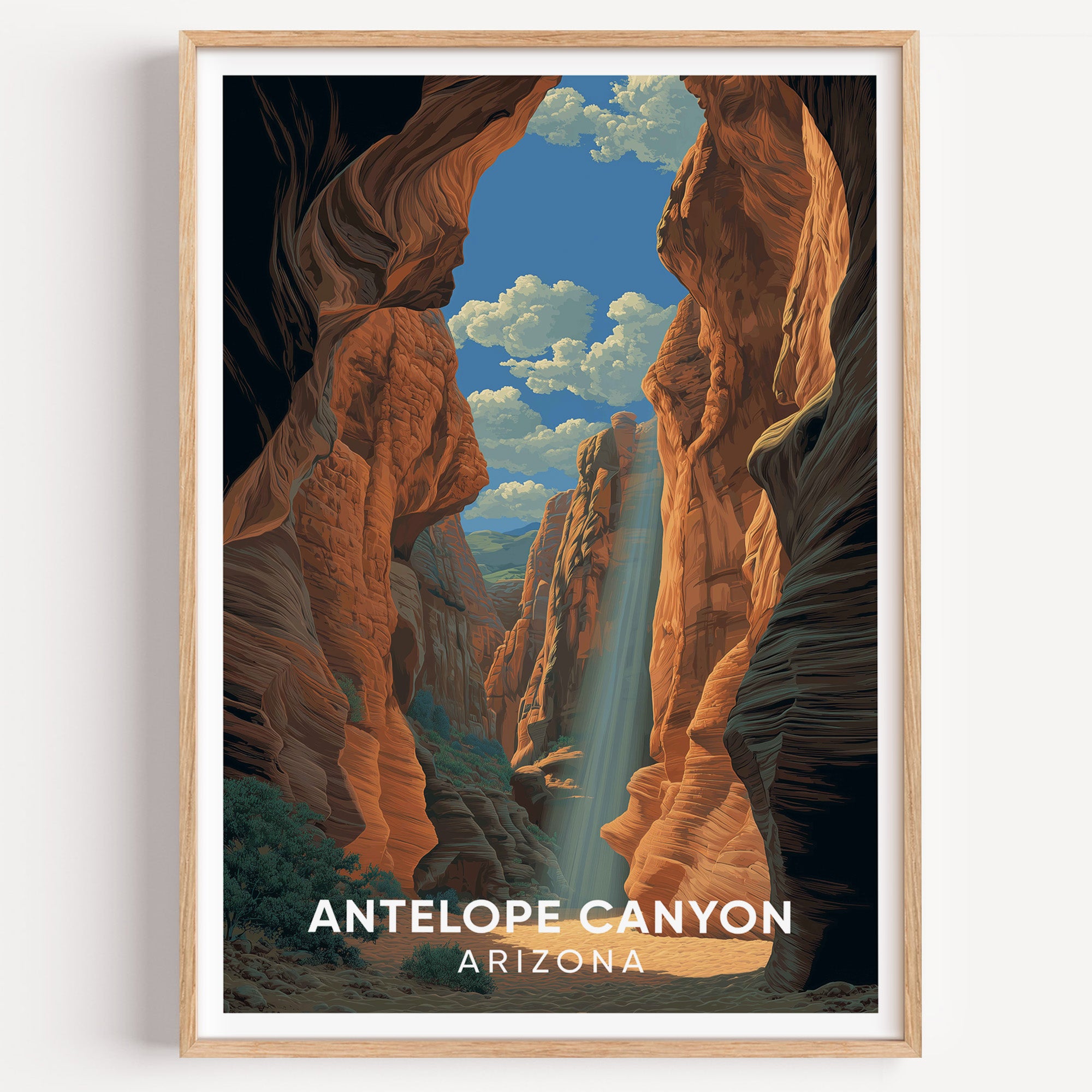 Antelope Canyon Arizona