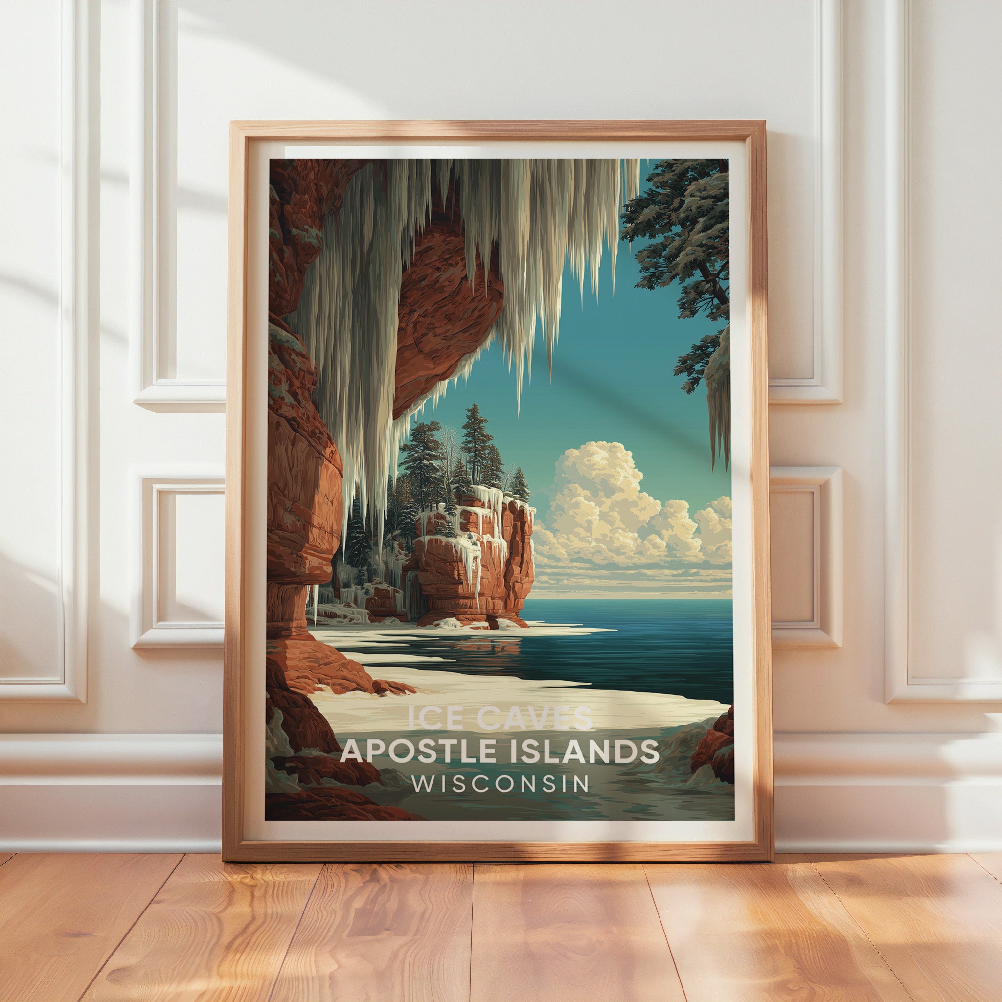 Apostle Islands Wisconsin