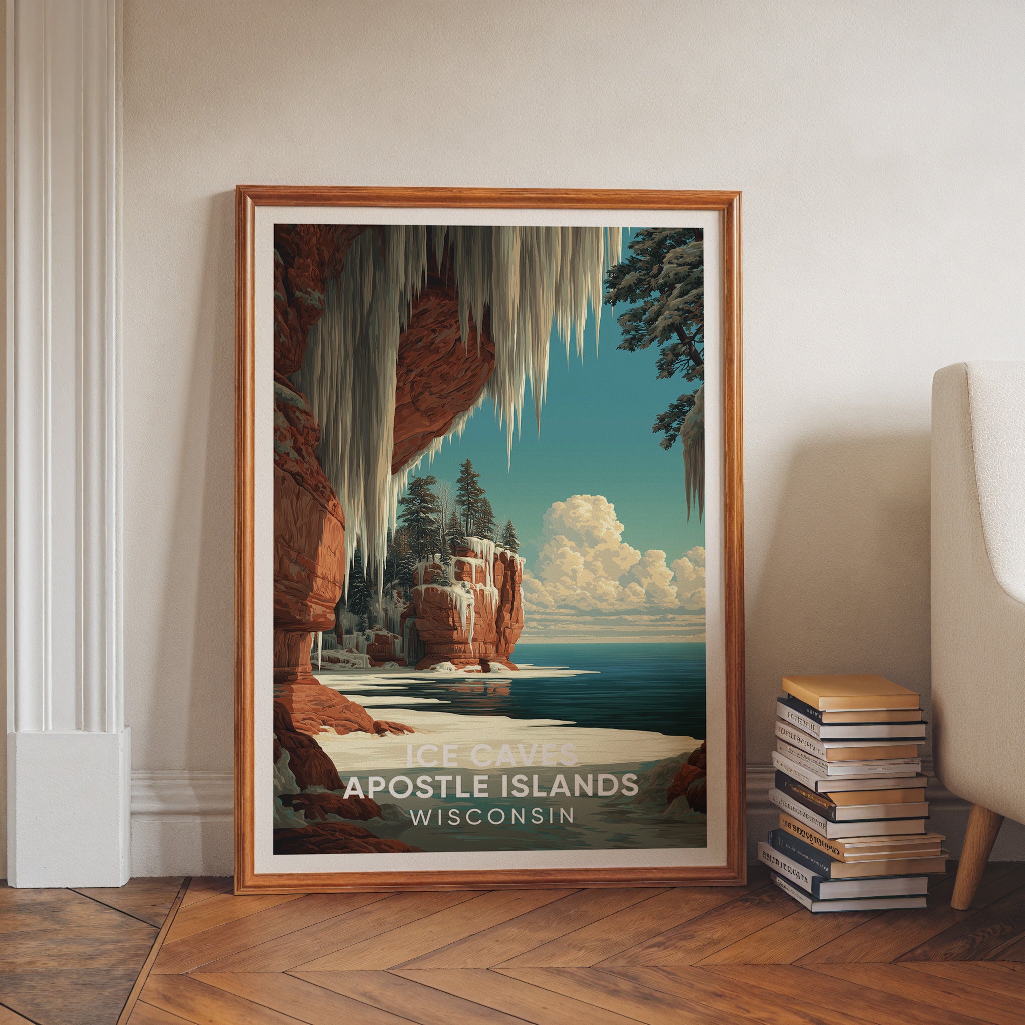 Apostle Islands Wisconsin