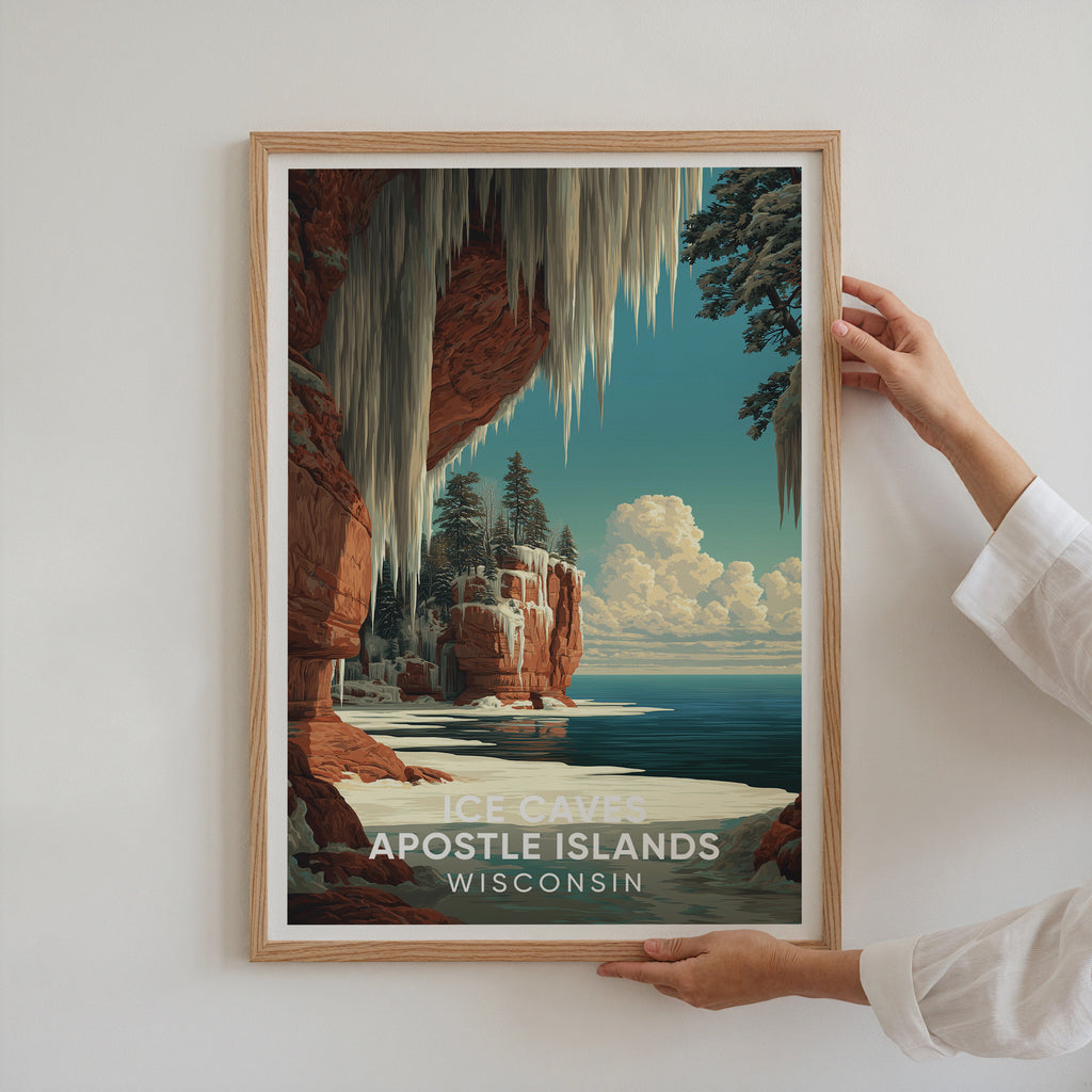 Apostle Islands Wisconsin