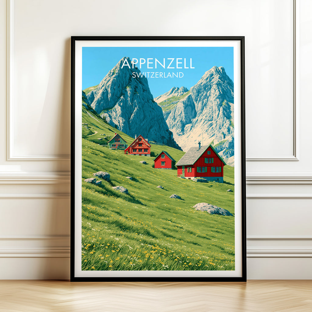 Appenzell Suisse