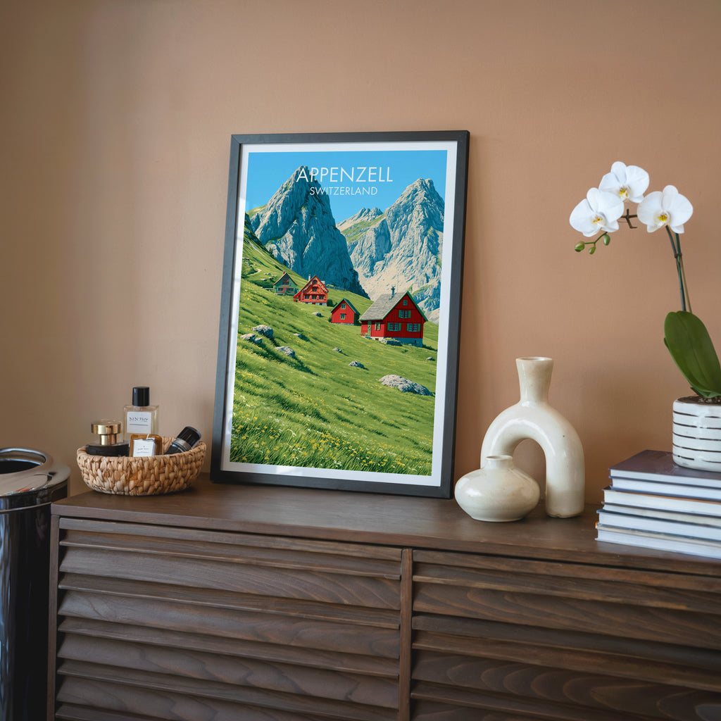Appenzell Suisse