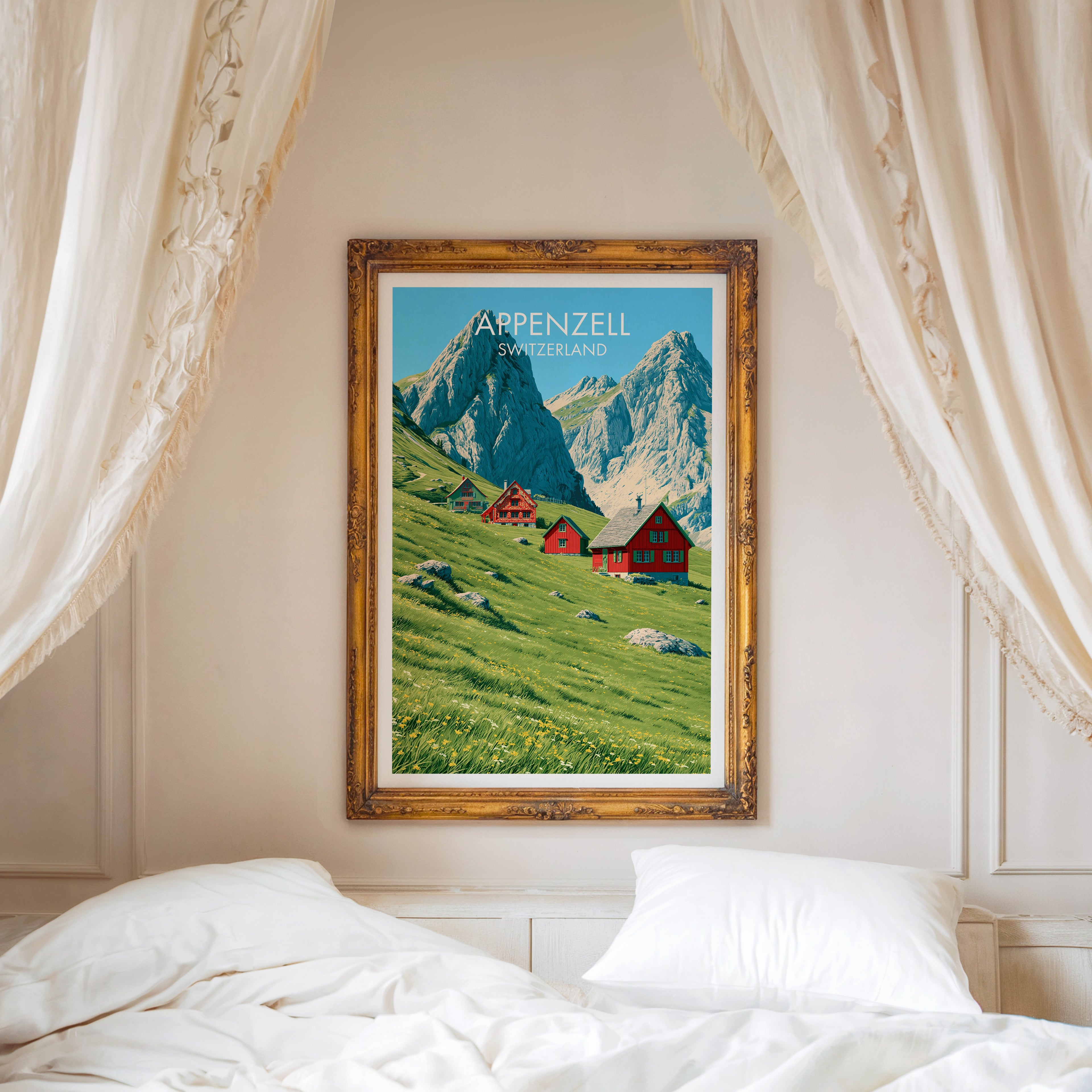Appenzell Suisse