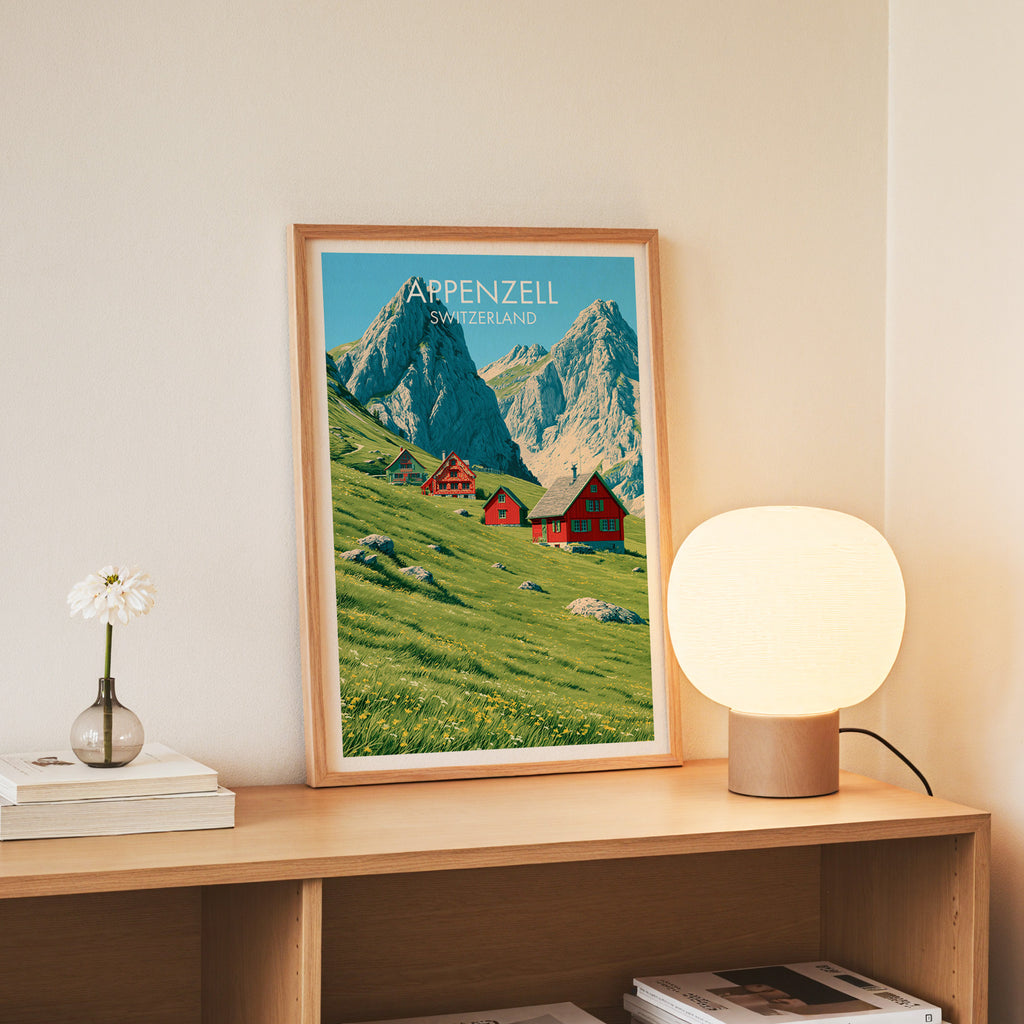 Appenzell Suisse