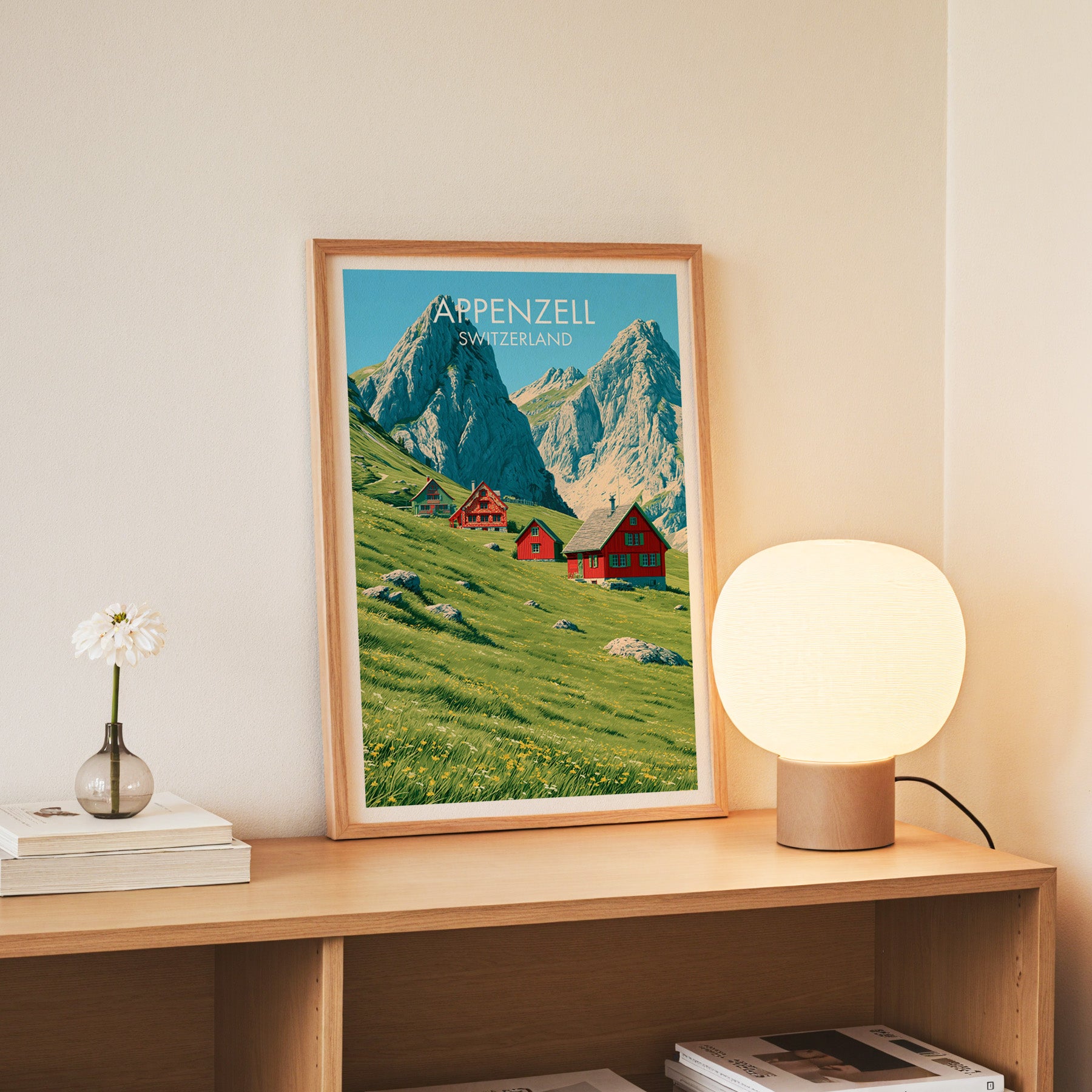 Appenzell Suisse