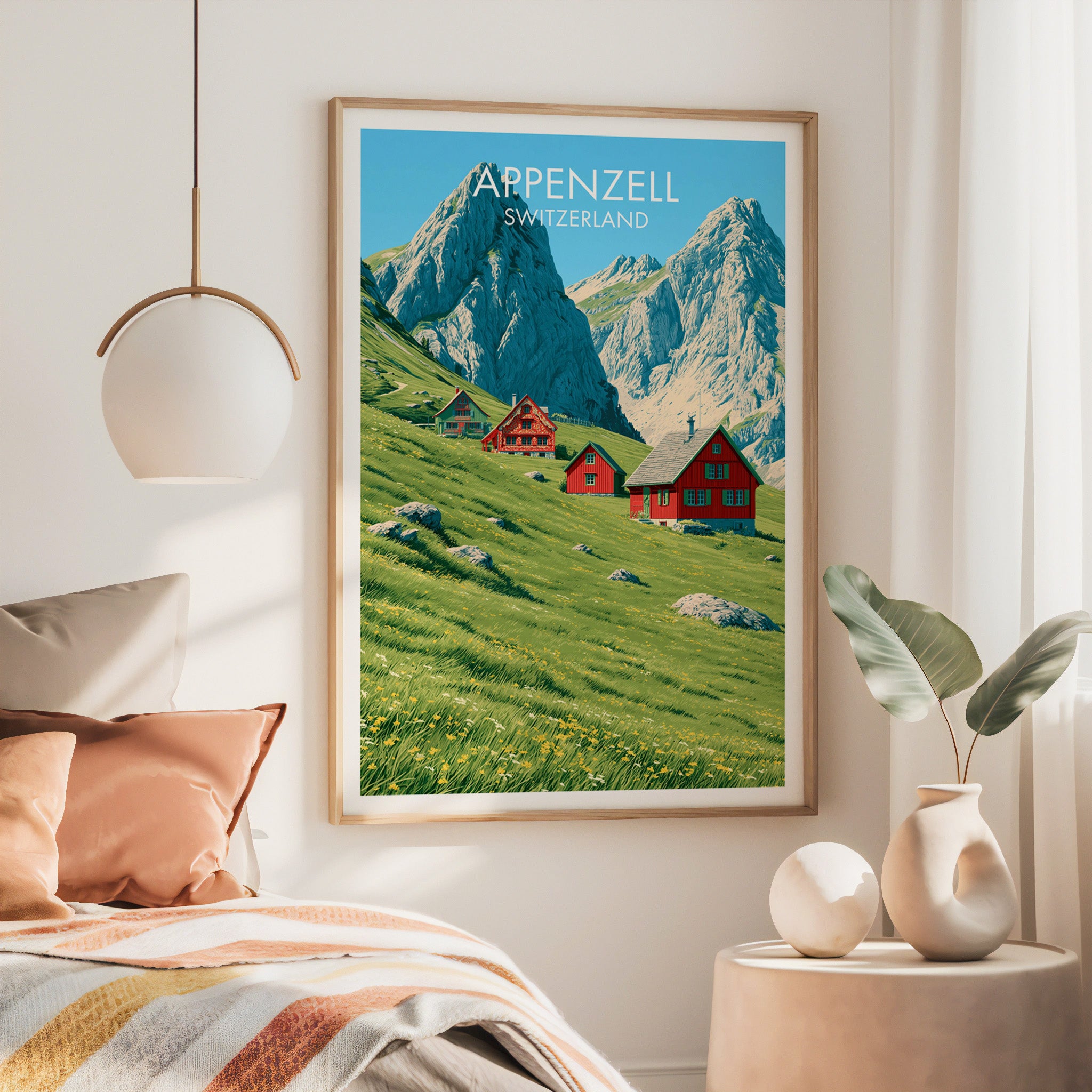 Appenzell Suisse