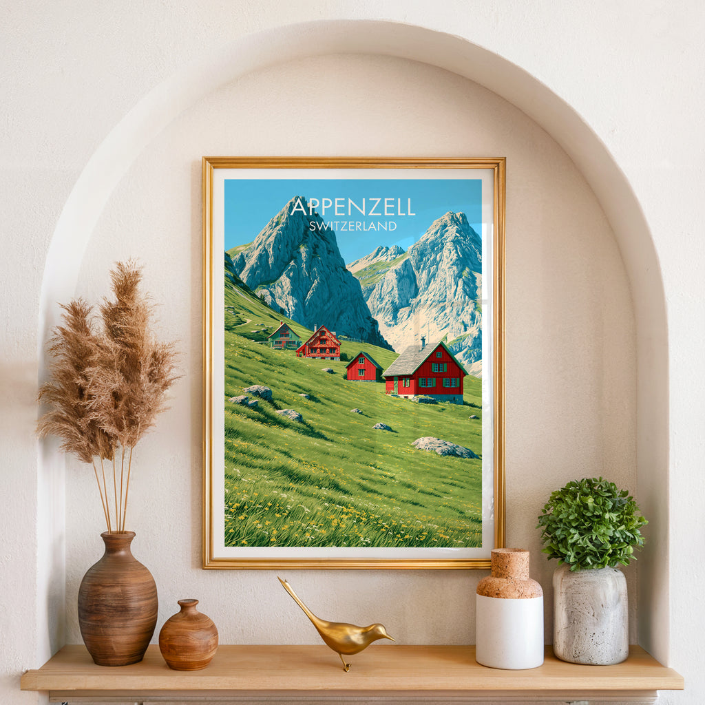 Appenzell Suisse
