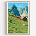 Appenzell Suisse