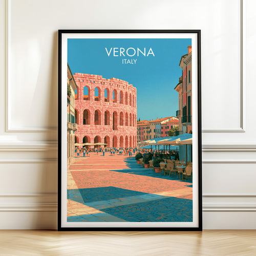 Arènes de Vérone Italie