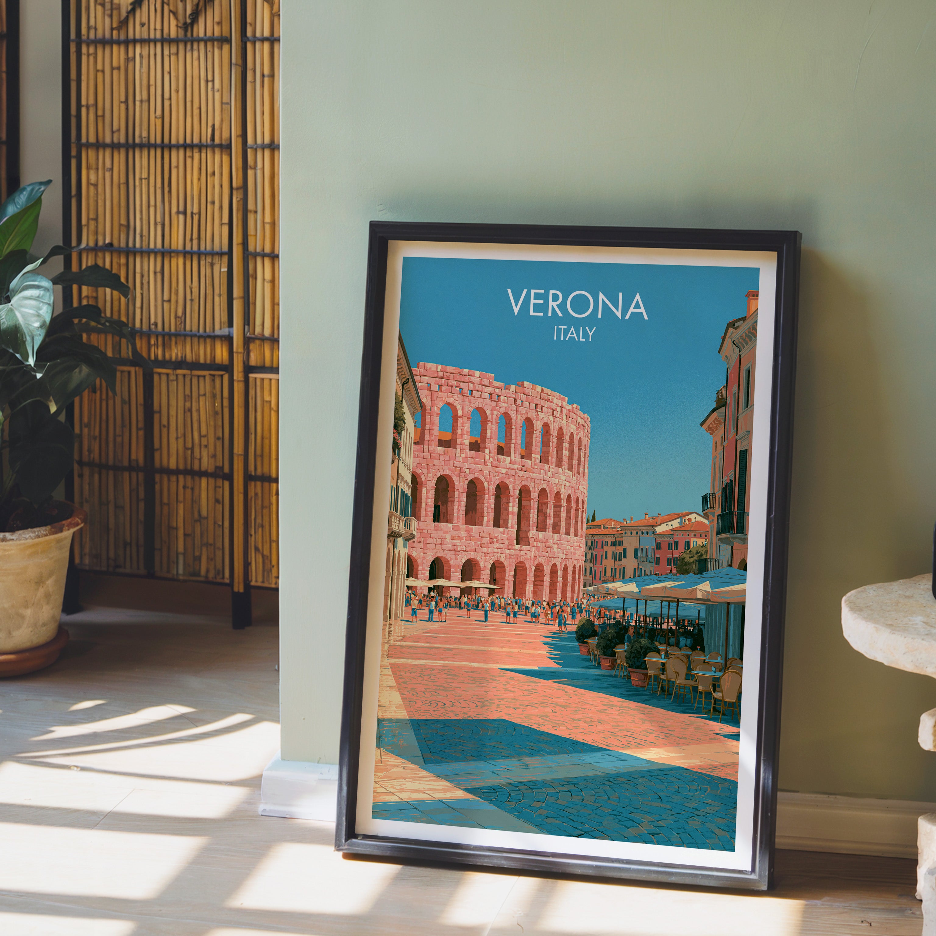 Arènes de Vérone Italie