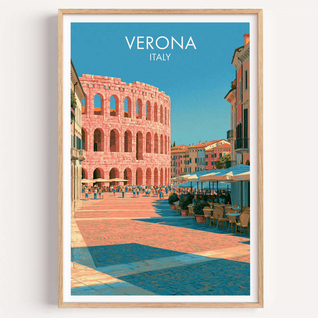 Arena di Verona Italy