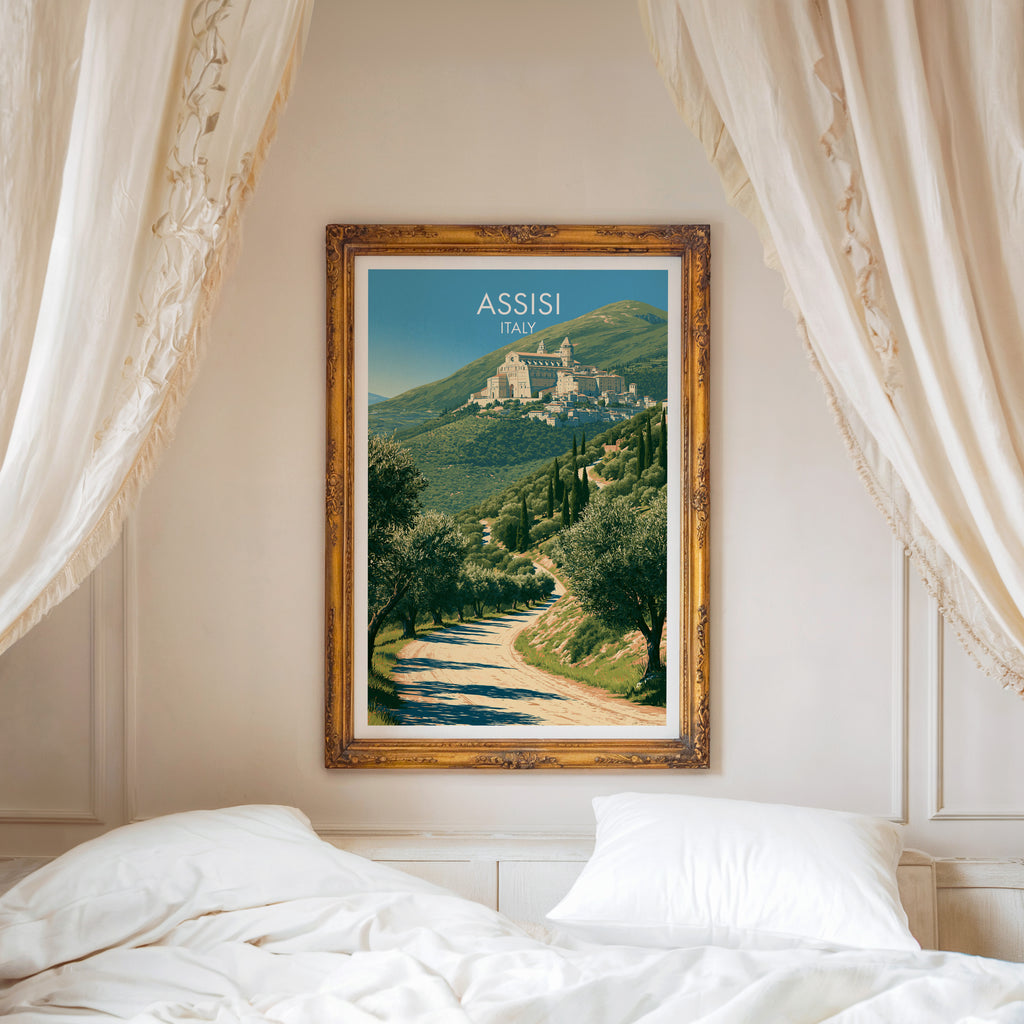 Assisi Italy