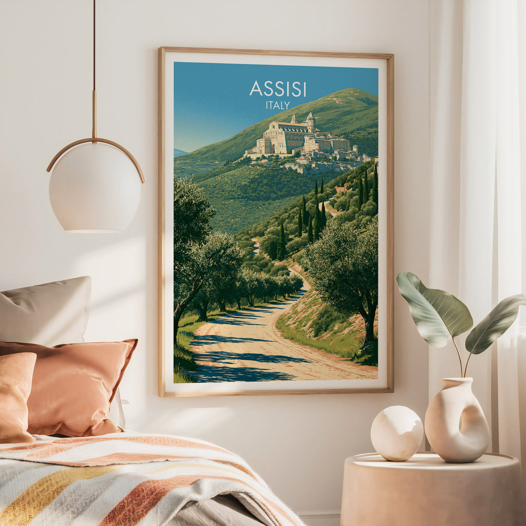 Assisi Italy
