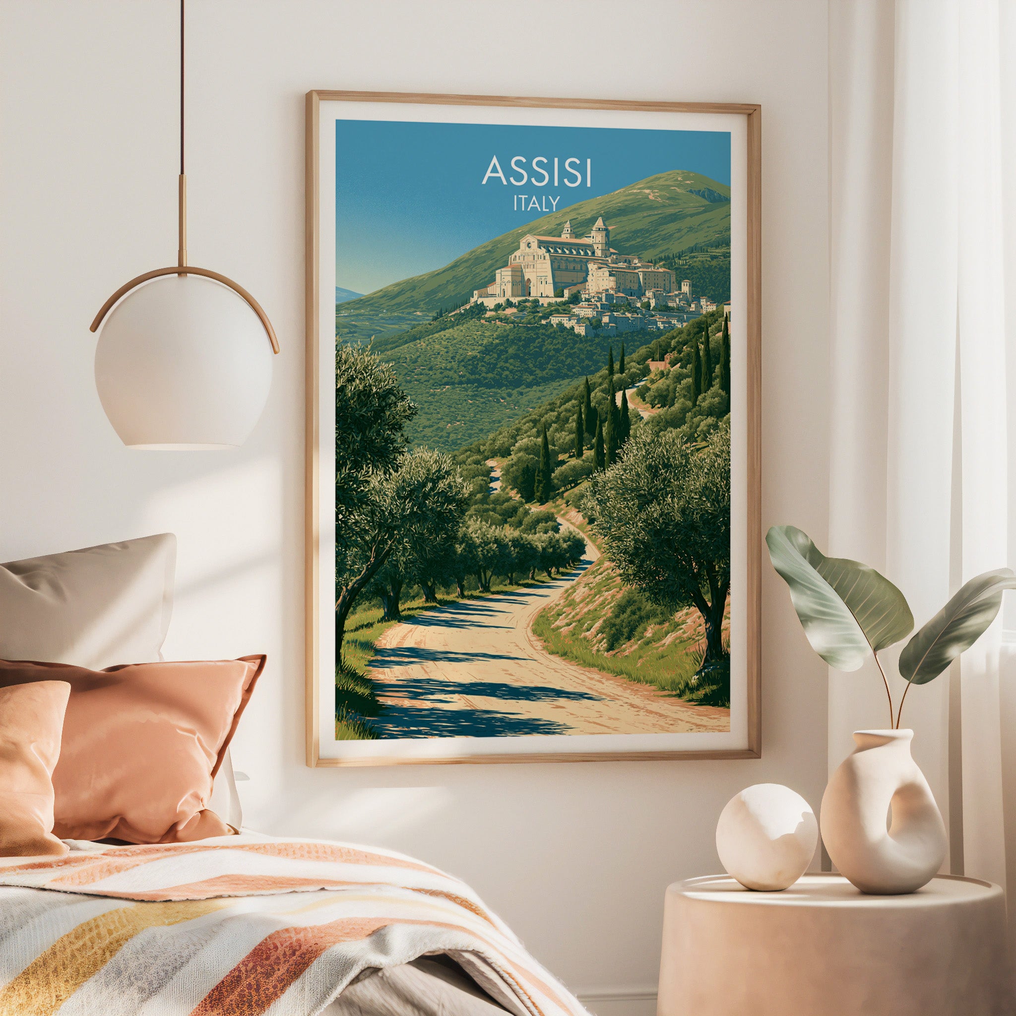 Assisi Italy