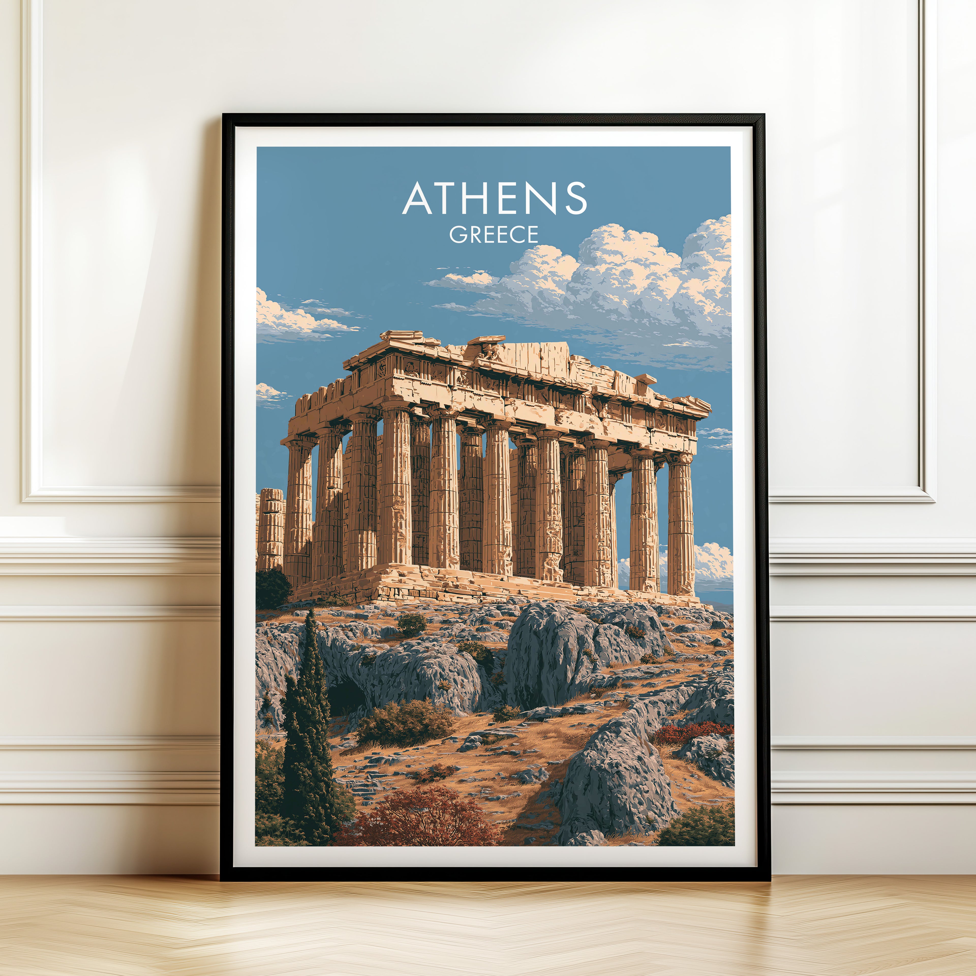 Athens Greece
