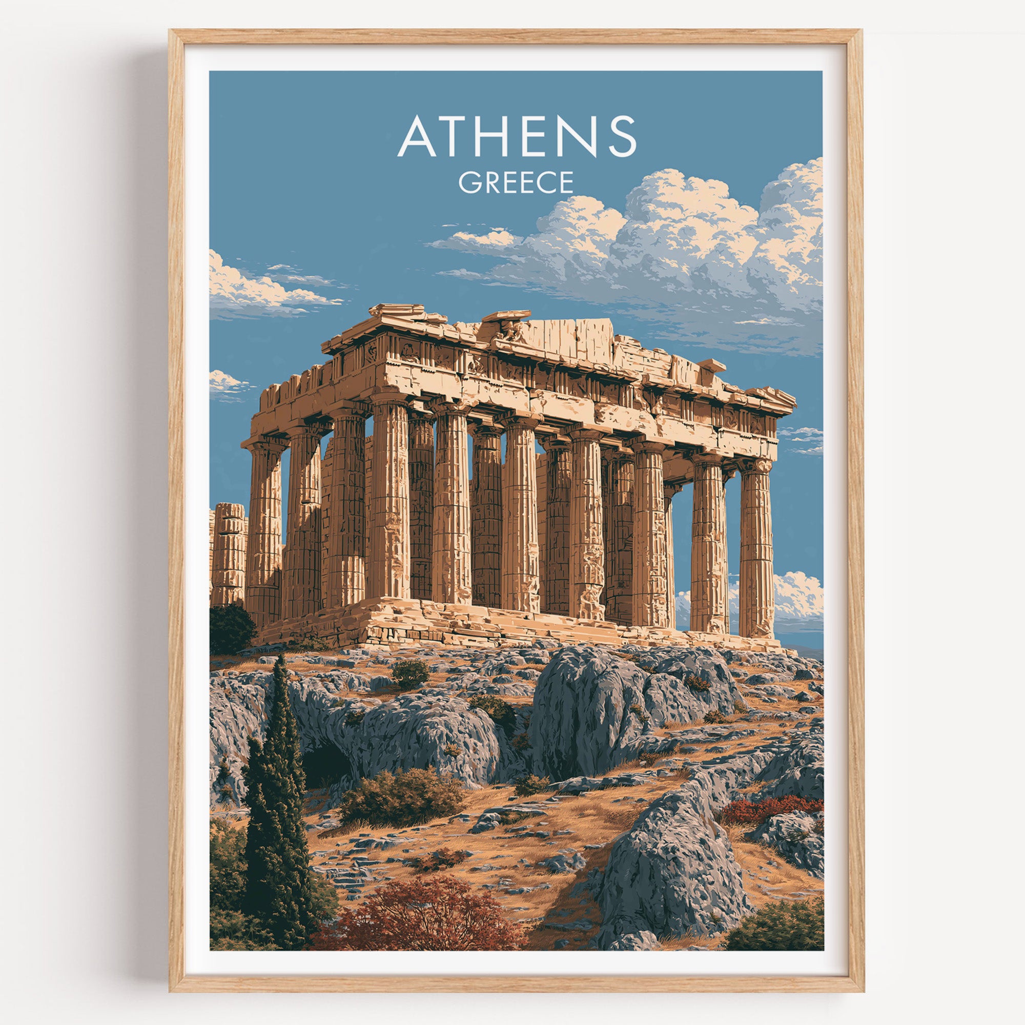 Athens Greece