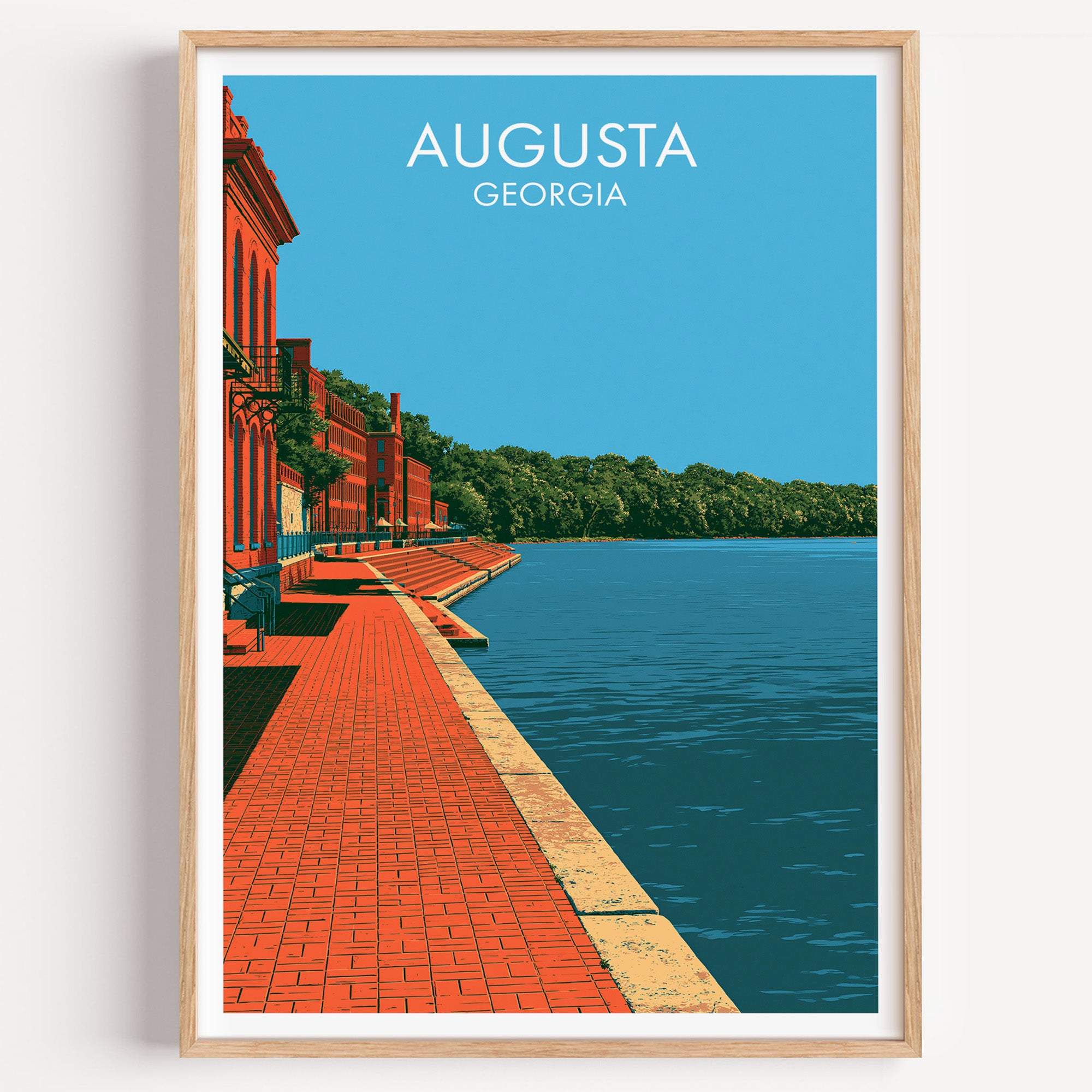 Augusta Georgia