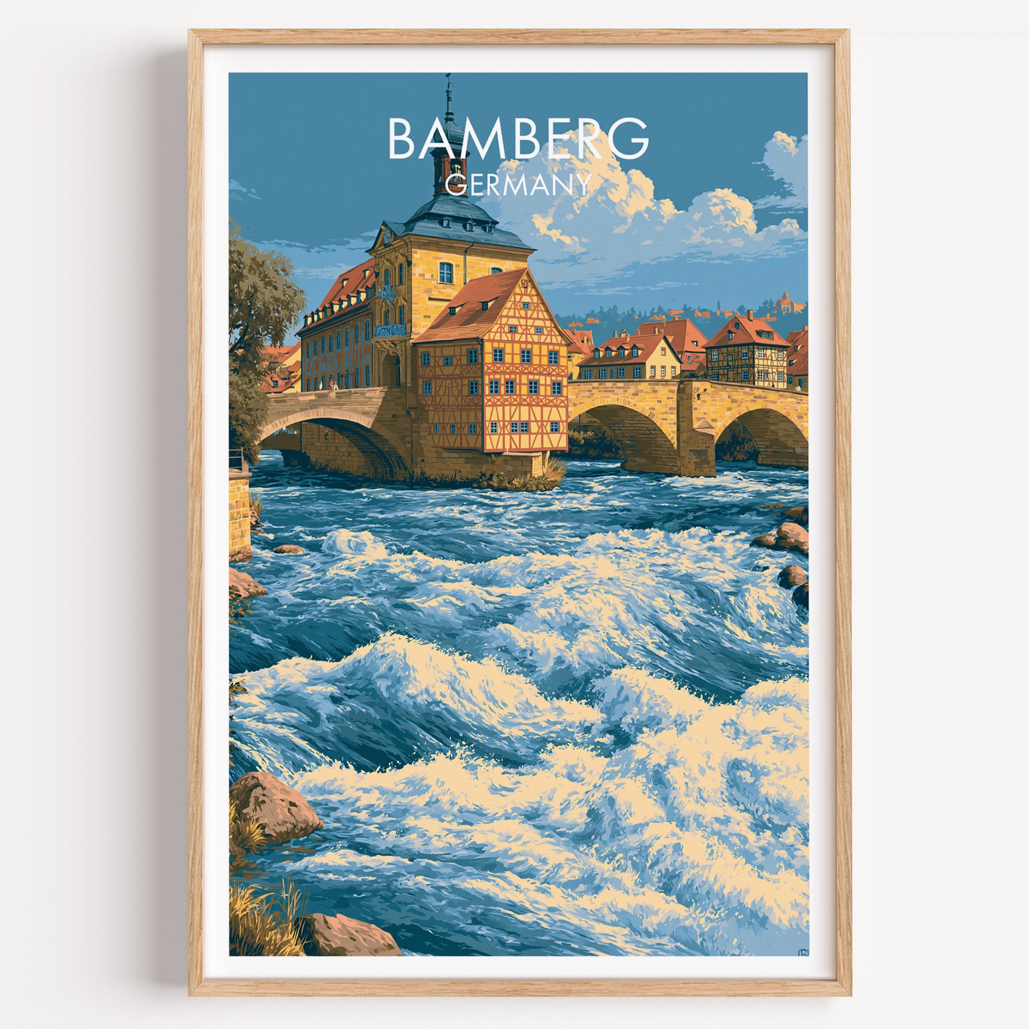 Bamberg Allemagne